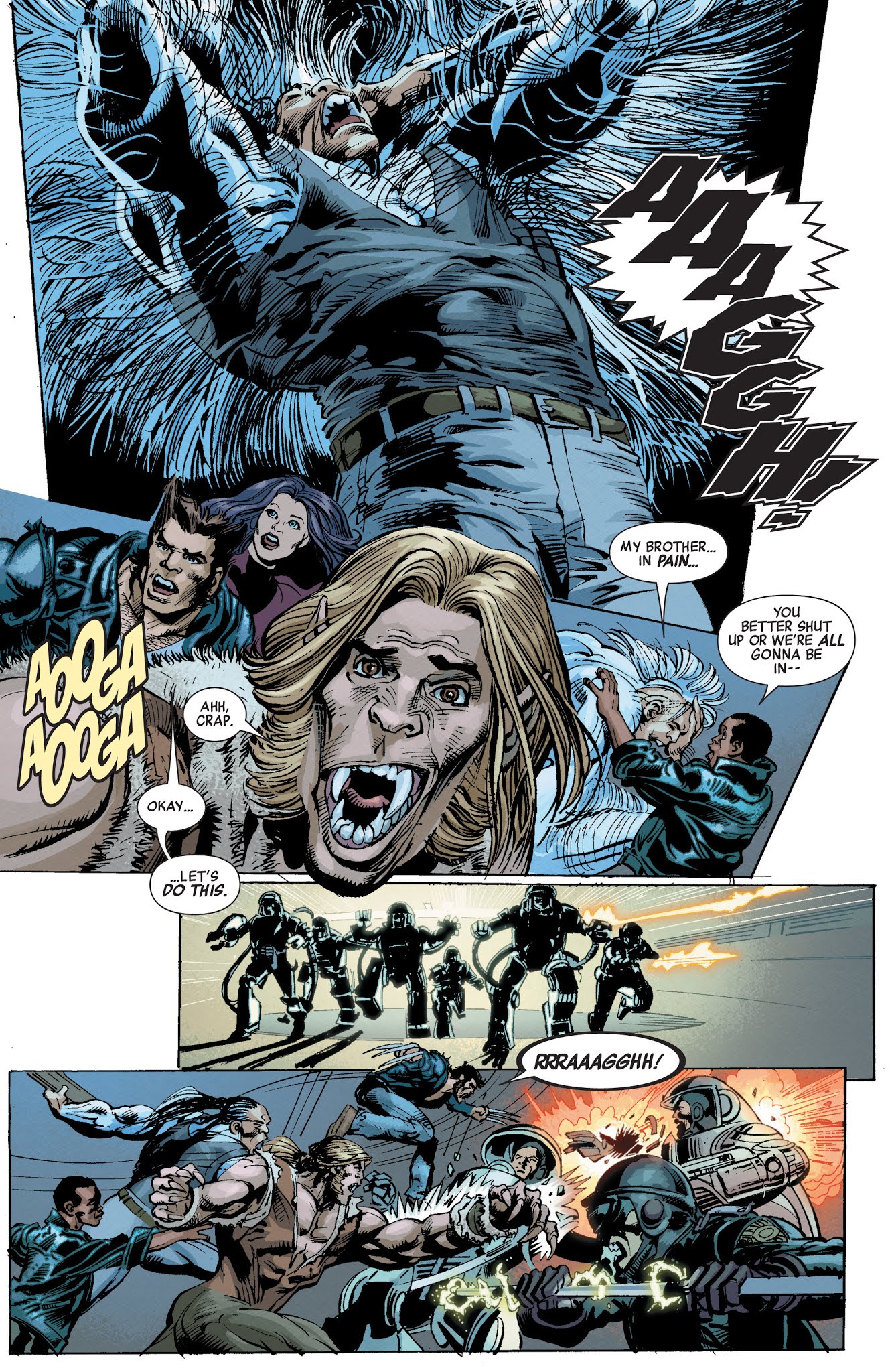 Read online Wolverine: Prehistory comic -  Issue # TPB (Part 3) - 97
