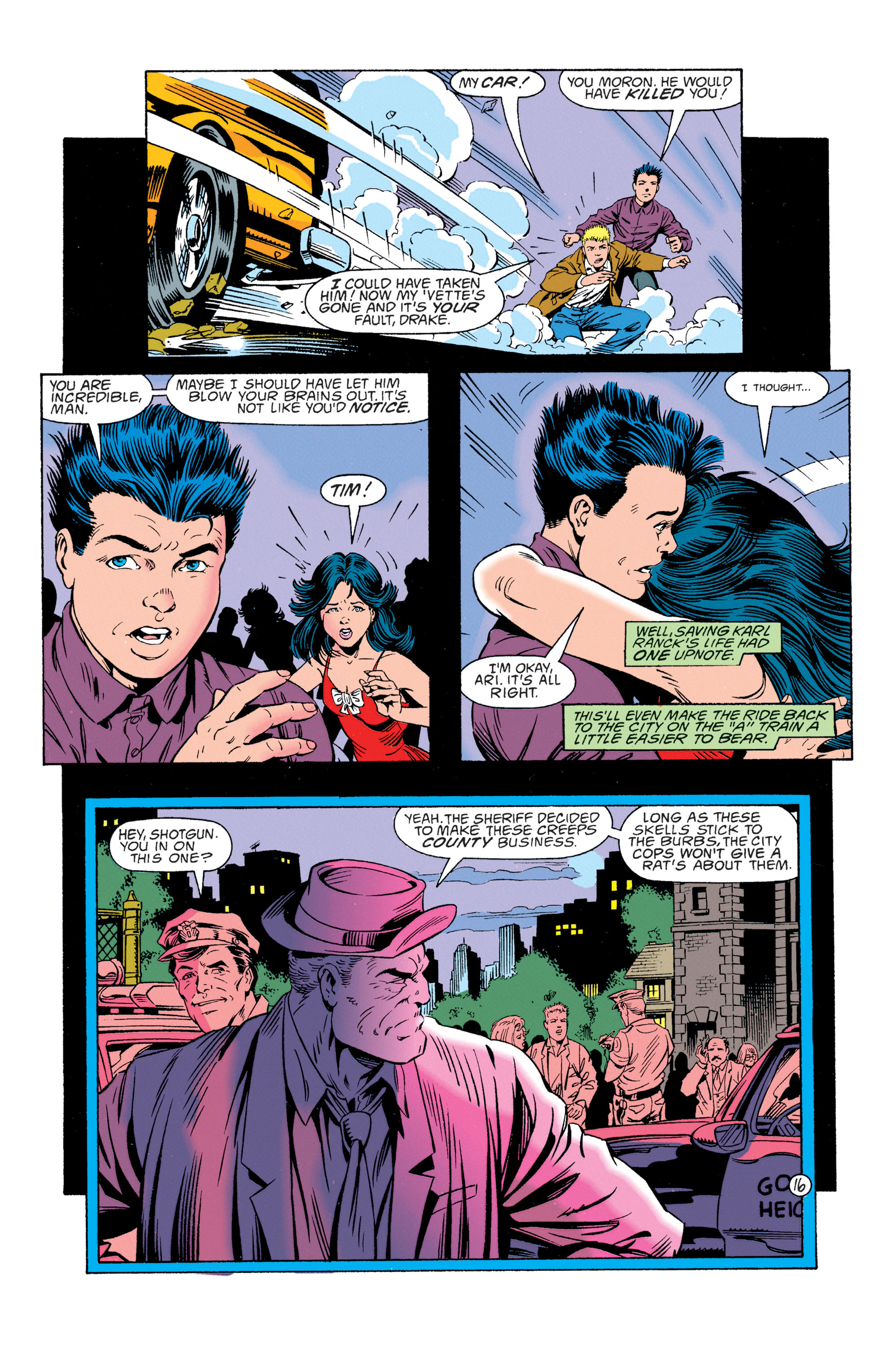 Read online Robin (1993) comic -  Issue # _TPB 3 (Part 3) - 17