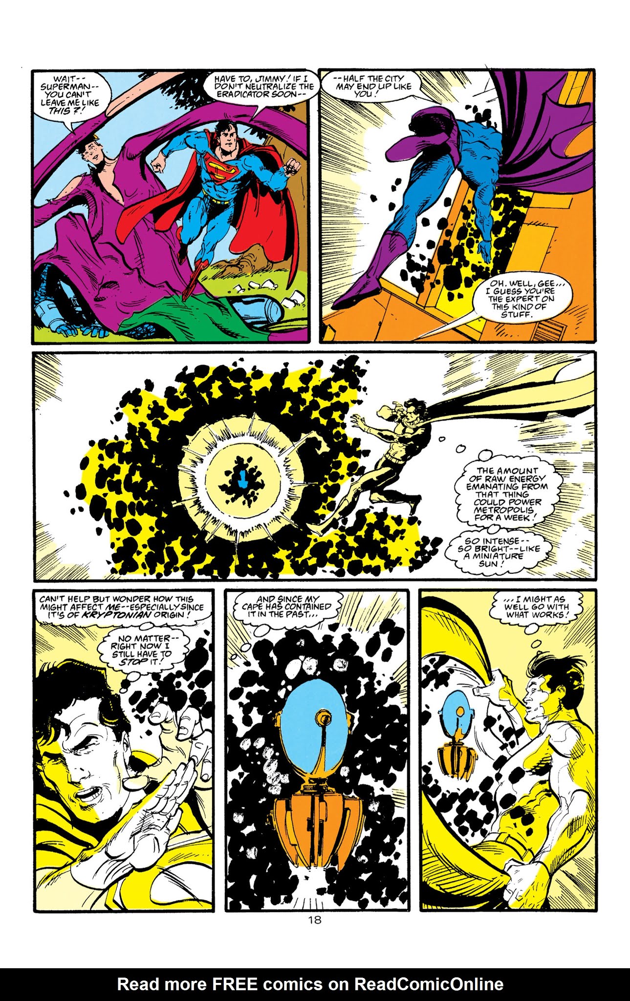 Read online Superman: The Exile & Other Stories Omnibus comic -  Issue # TPB (Part 9) - 19