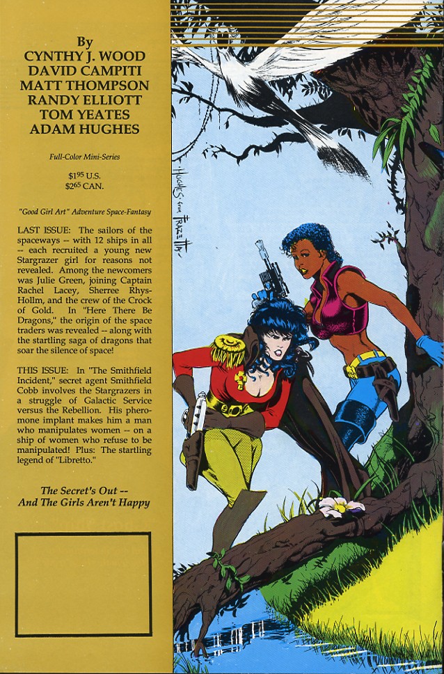 Read online Legends of the Stargrazers comic -  Issue #2 - 36