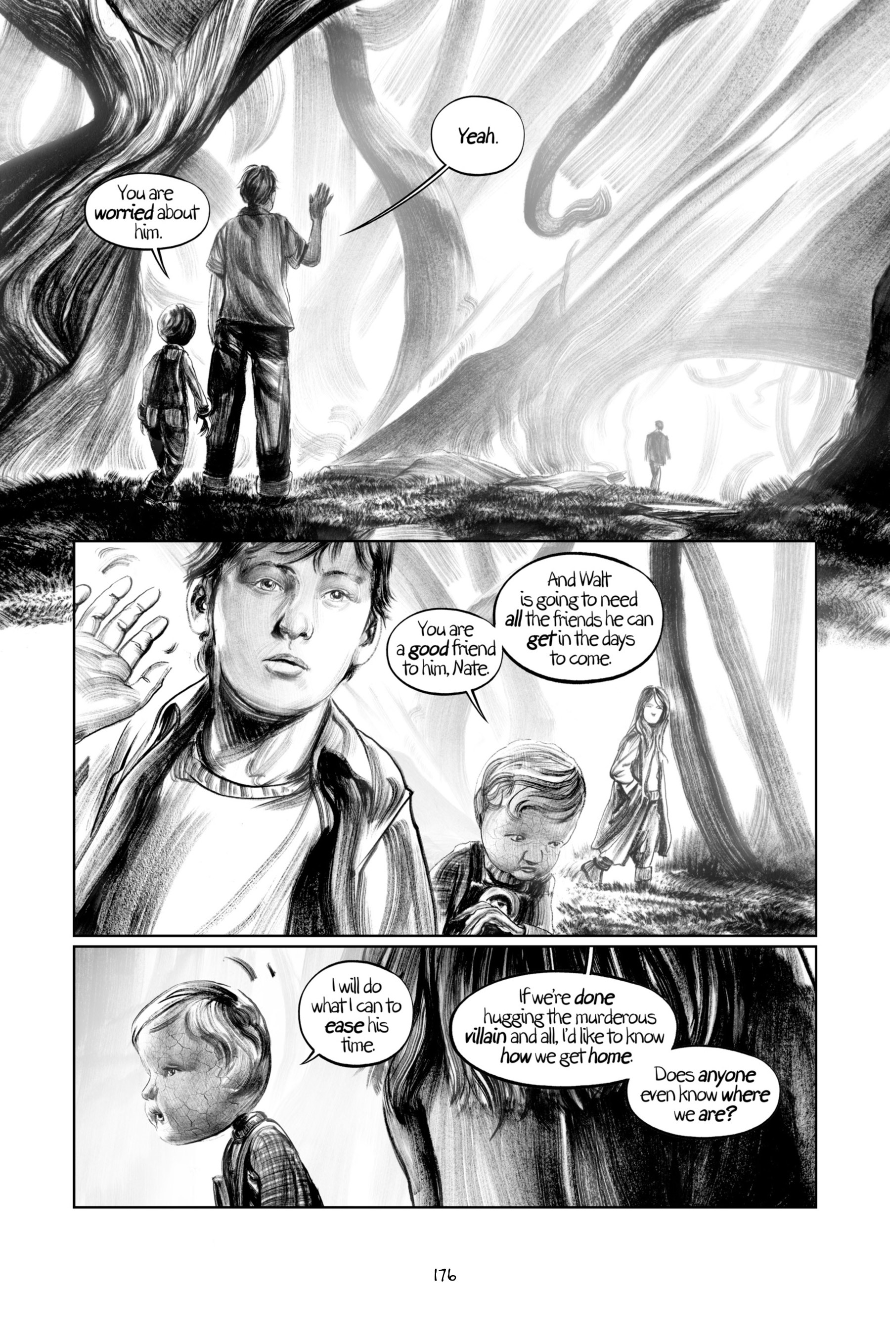 Read online The Lost Boy comic -  Issue # TPB (Part 2) - 75