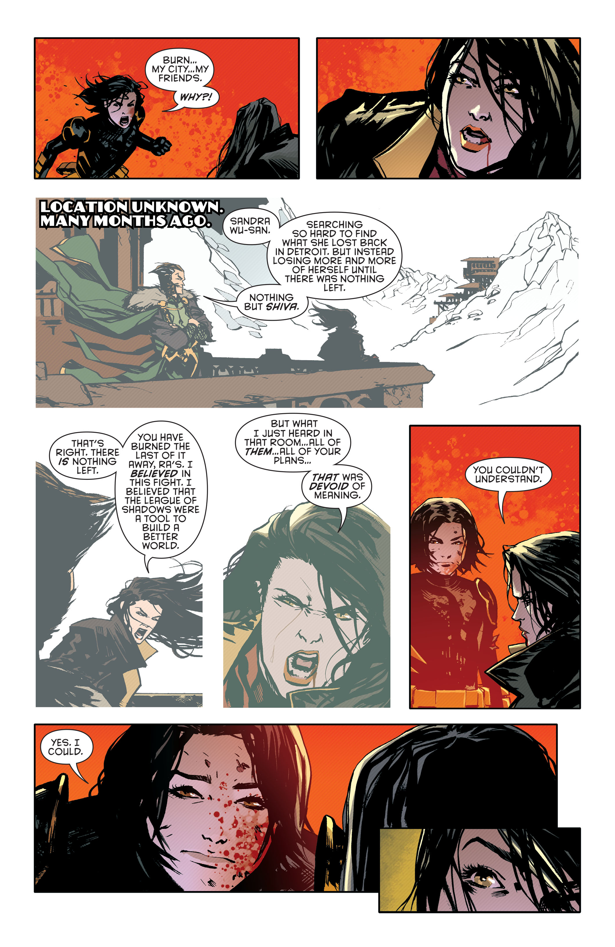 Read online Batman: Detective Comics: Rebirth Deluxe Edition comic -  Issue # TPB 2 (Part 2) - 50