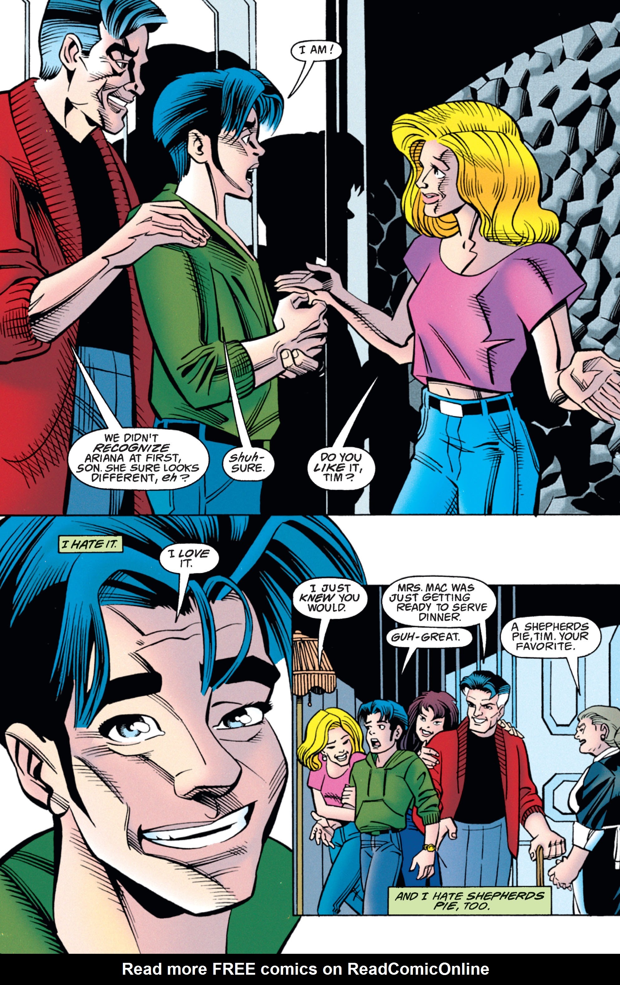 Read online Batman: Contagion comic -  Issue # _2016 TPB (Part 4) - 8