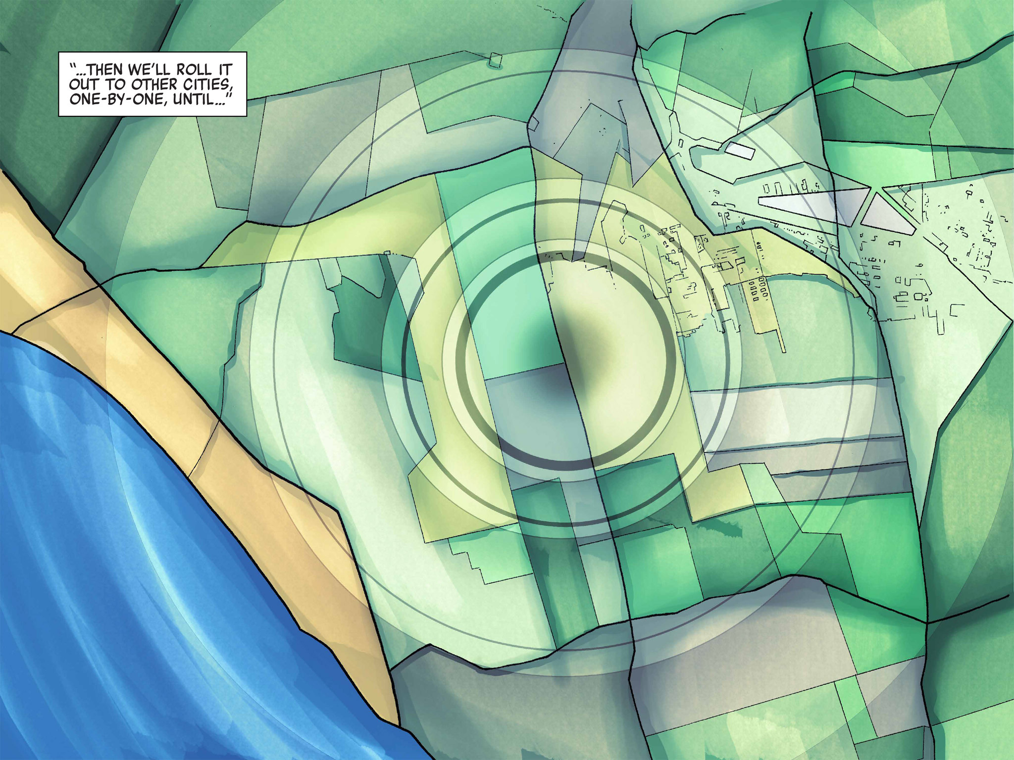 Read online Marvel Universe Avengers Infinite Comic comic -  Issue #10 - 20