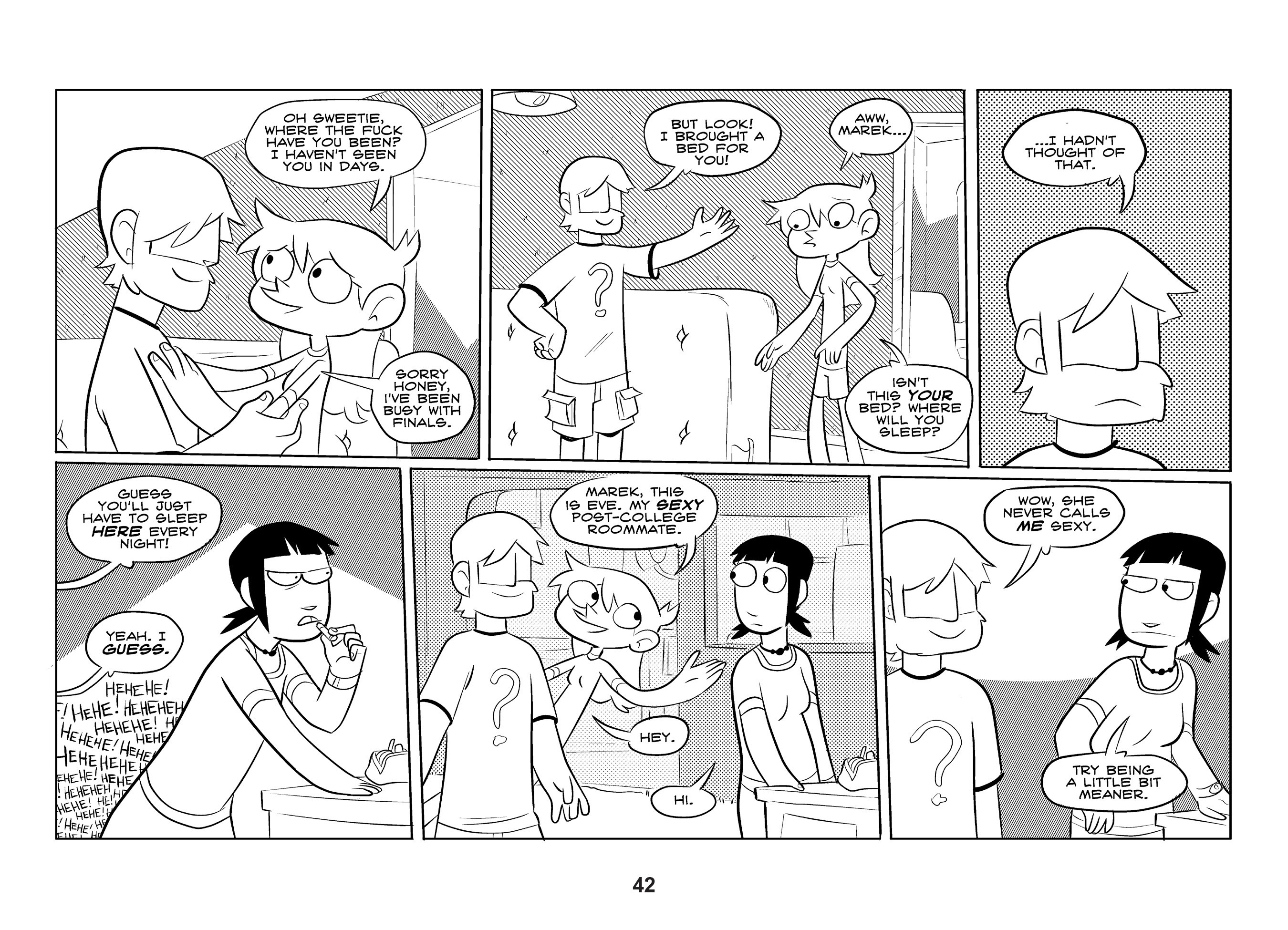 Read online Octopus Pie comic -  Issue # TPB 1 (Part 1) - 37