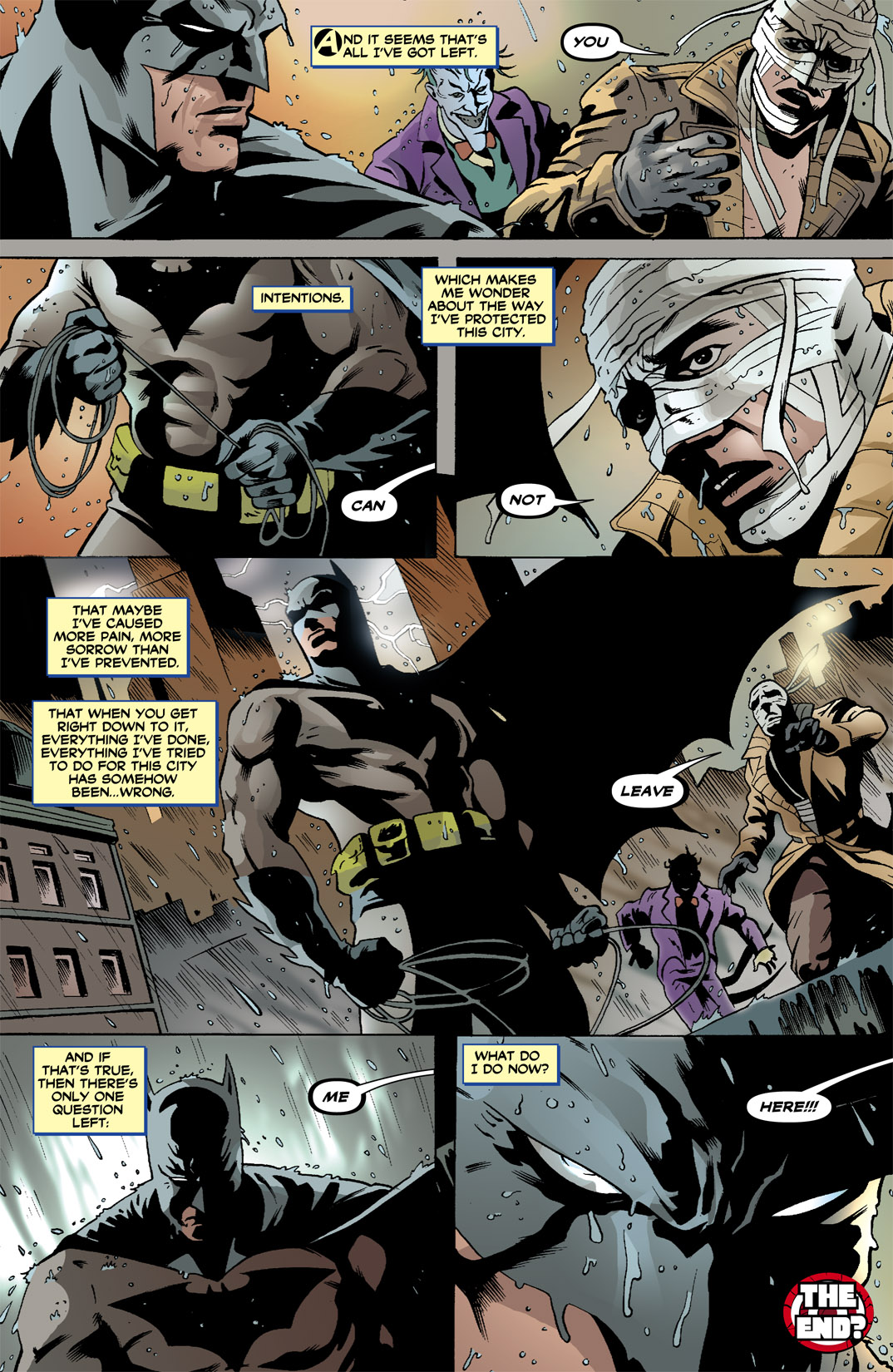 Read online Batman: Gotham Knights comic -  Issue #74 - 23