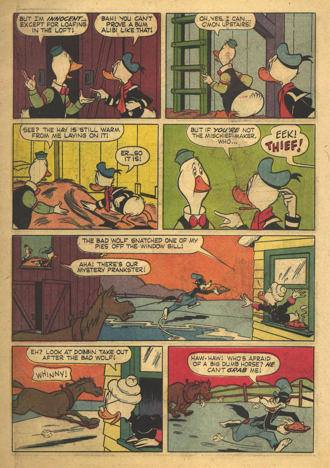 Read online Walt Disney's Donald Duck (1952) comic -  Issue #99 - 14