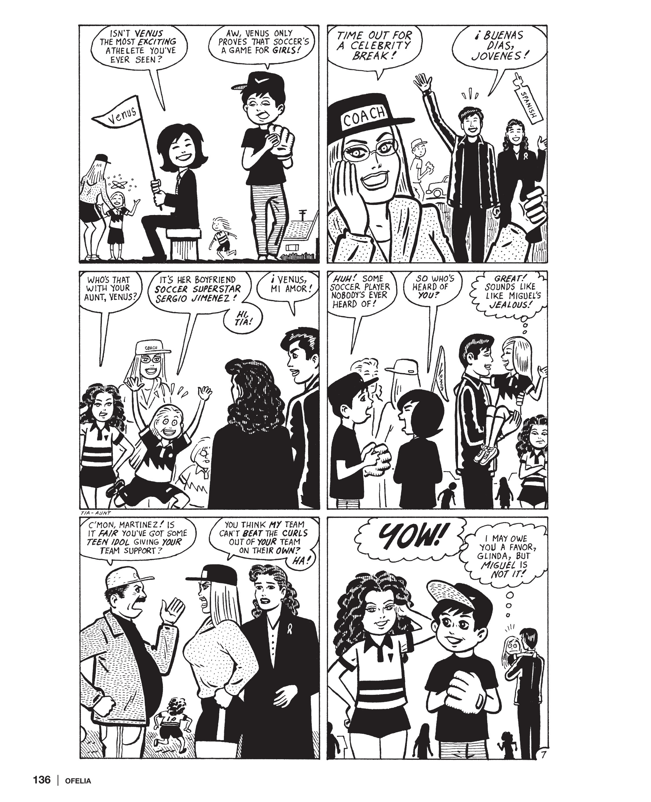 Read online Ofelia comic -  Issue # TPB (Part 2) - 39