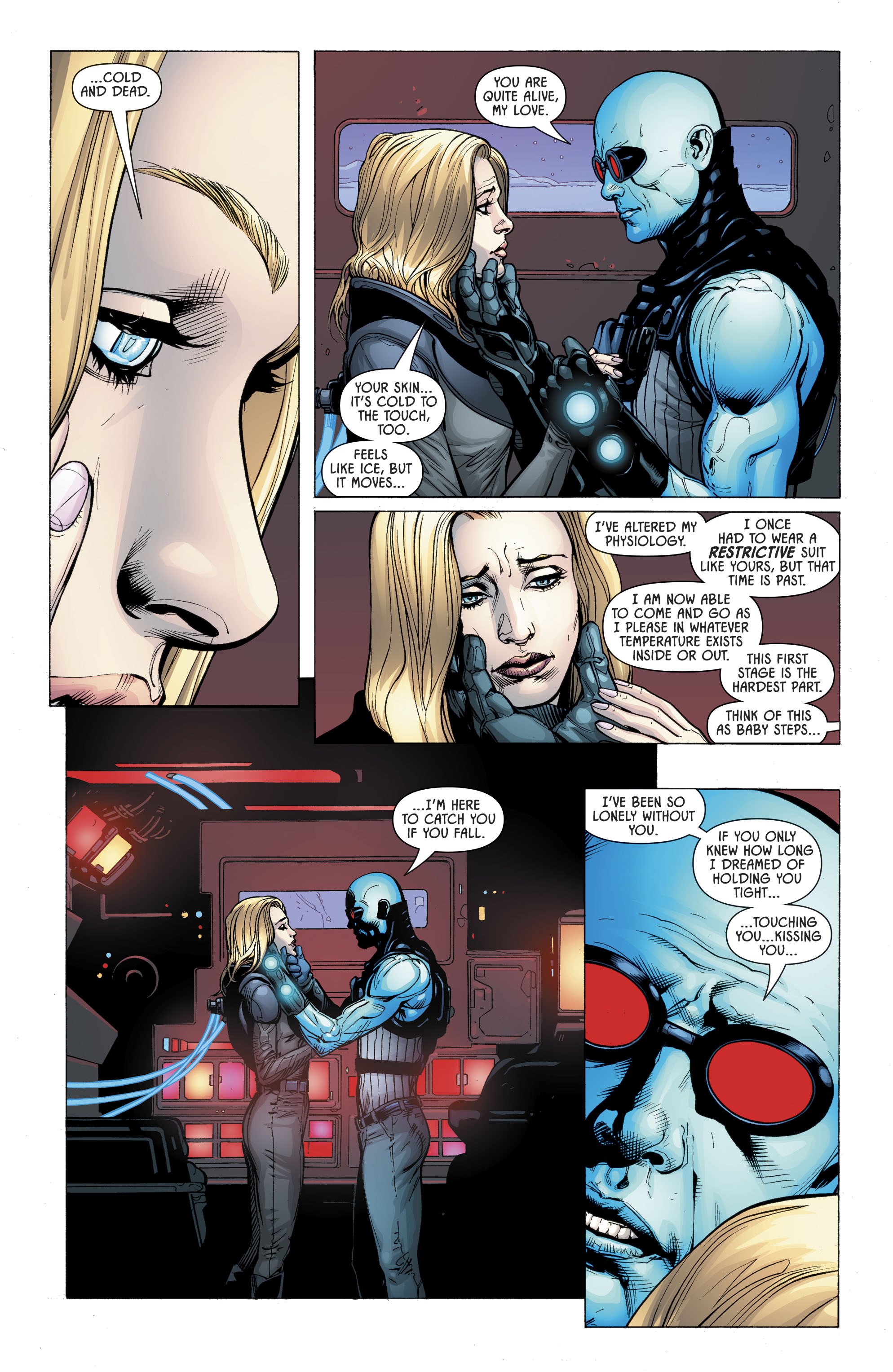 Read online Detective Comics (2016) comic -  Issue #1014 - 8