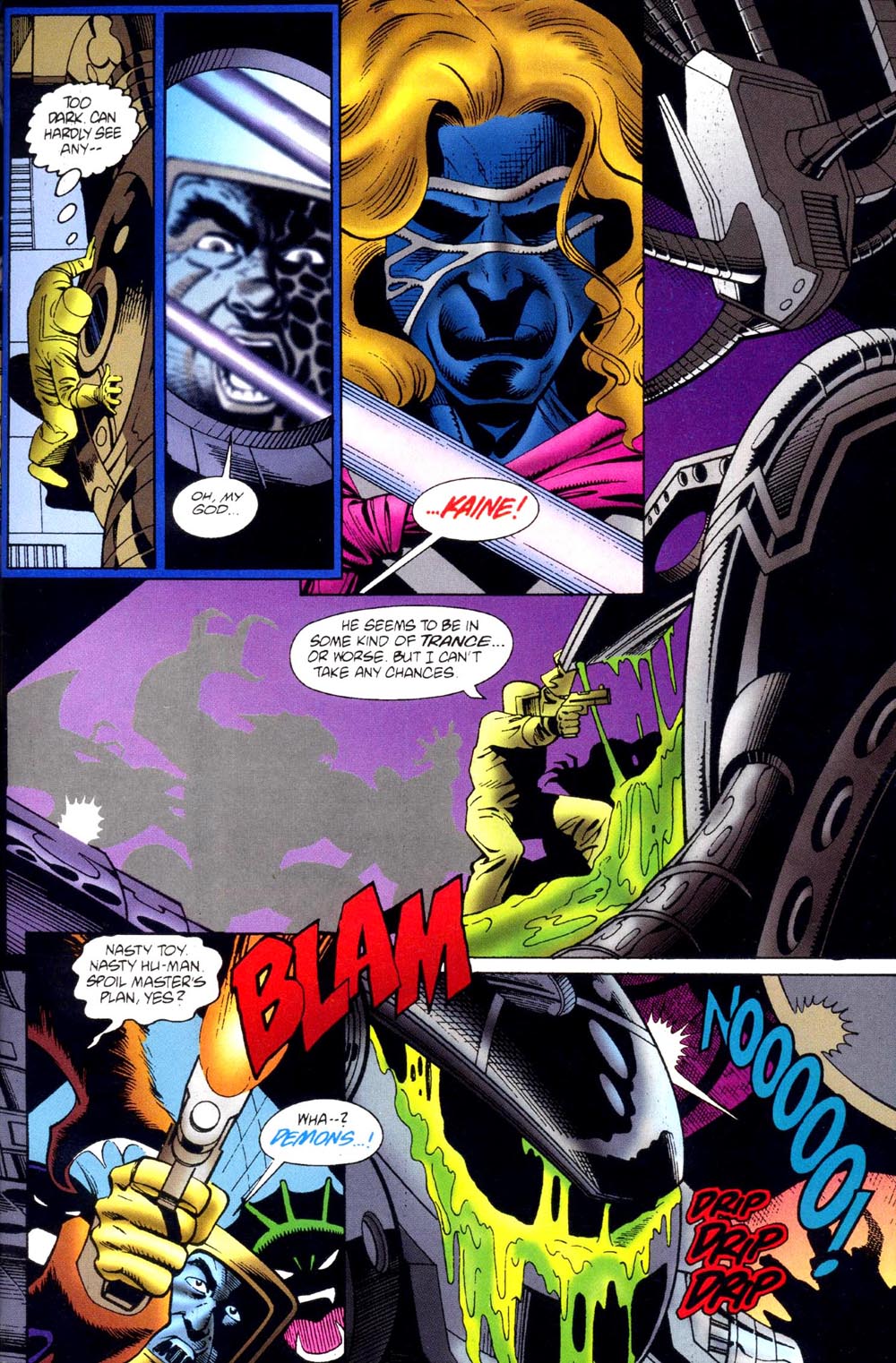 Read online Scarlet Spider Unlimited comic -  Issue # Full - 7