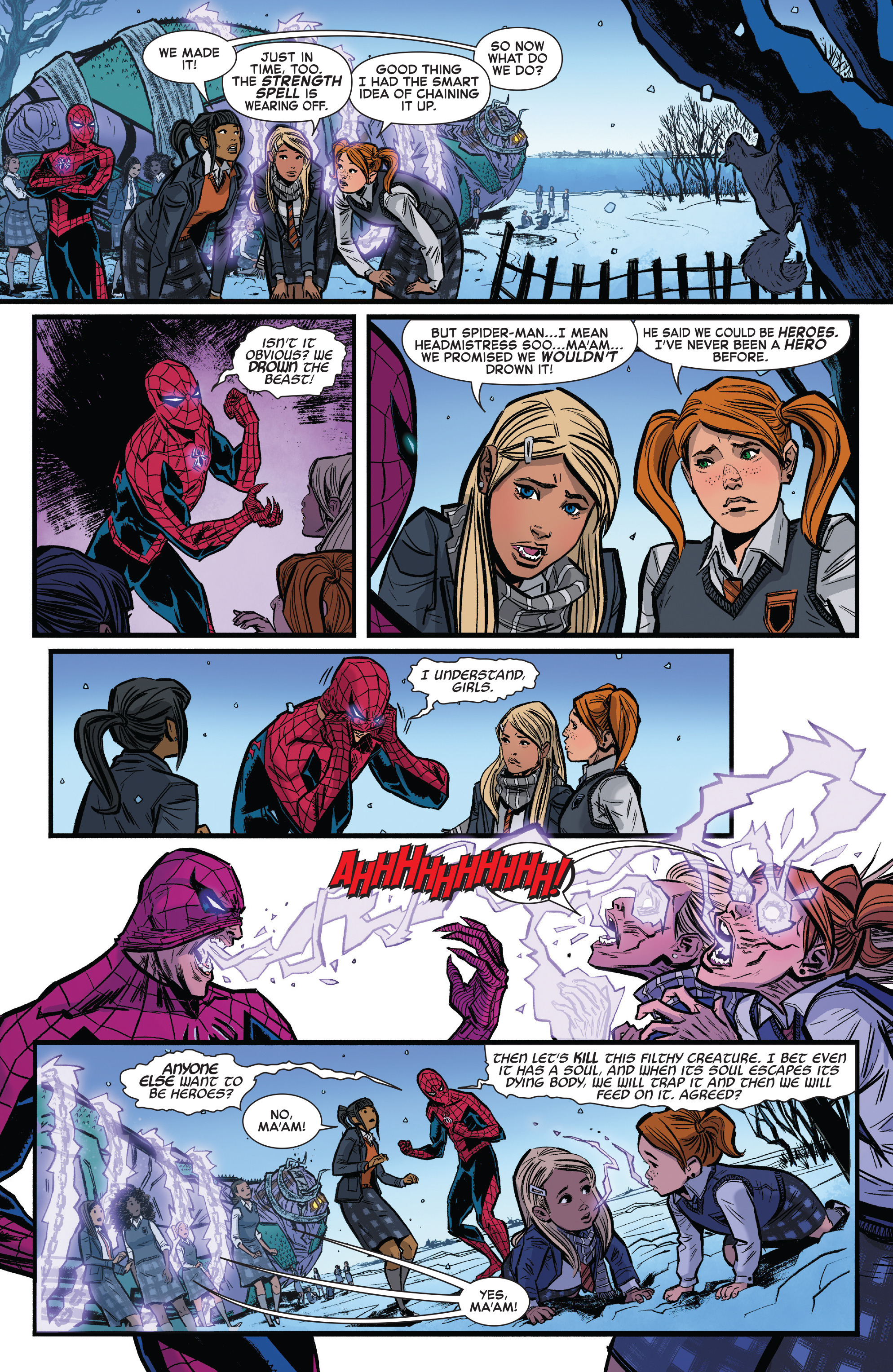 Read online Spider-Man/Deadpool comic -  Issue #1 MU - 22