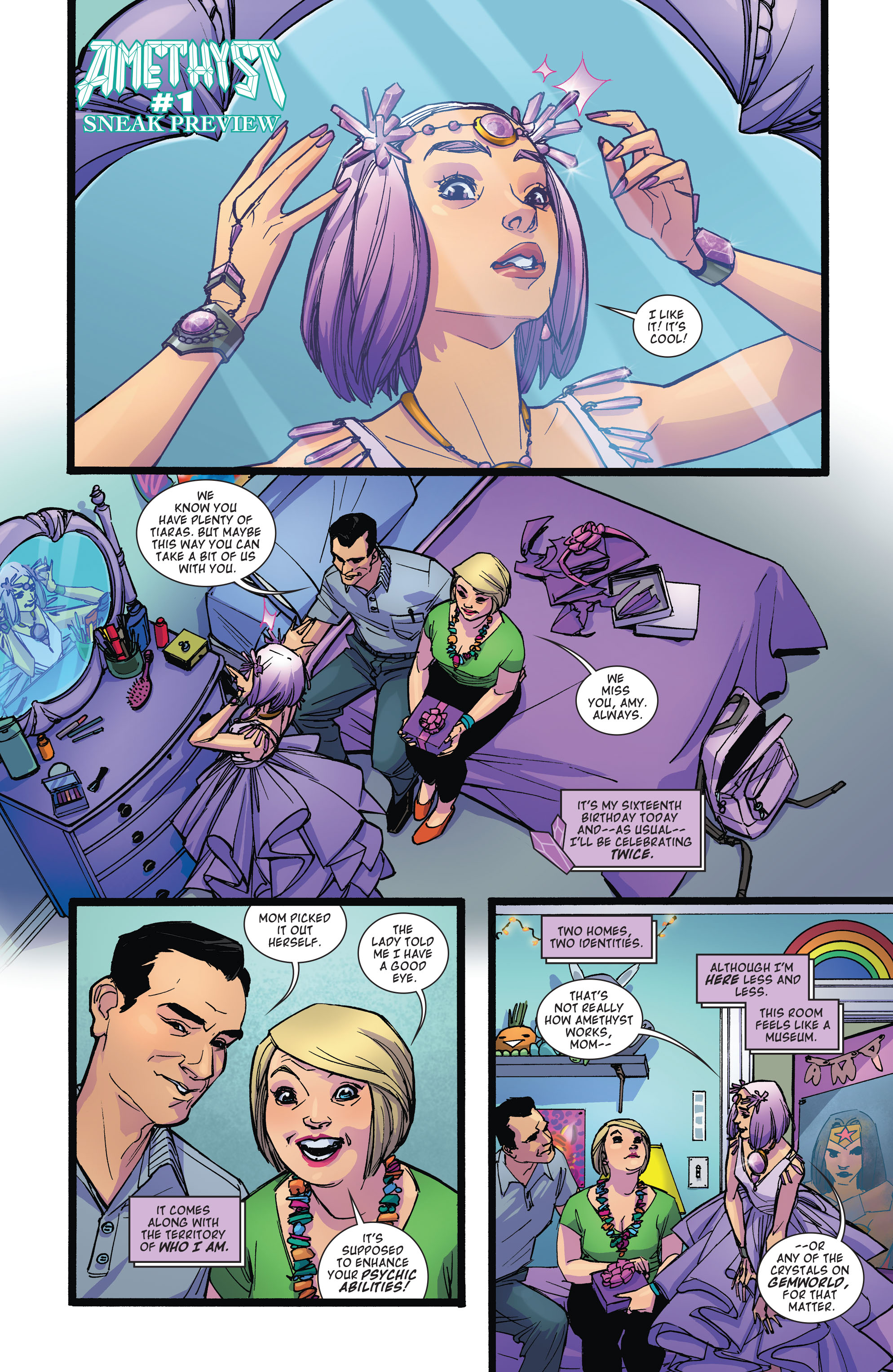 Read online Harley Quinn & Poison Ivy comic -  Issue #5 - 24