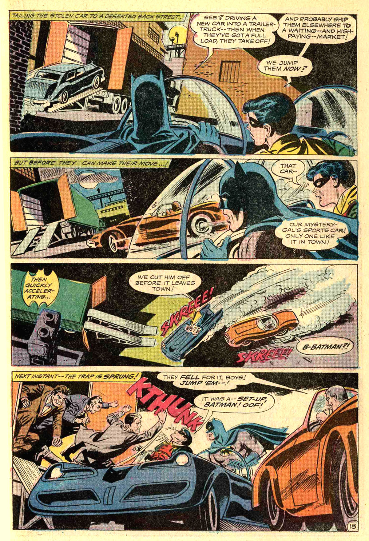 Read online Batman (1940) comic -  Issue #214 - 23
