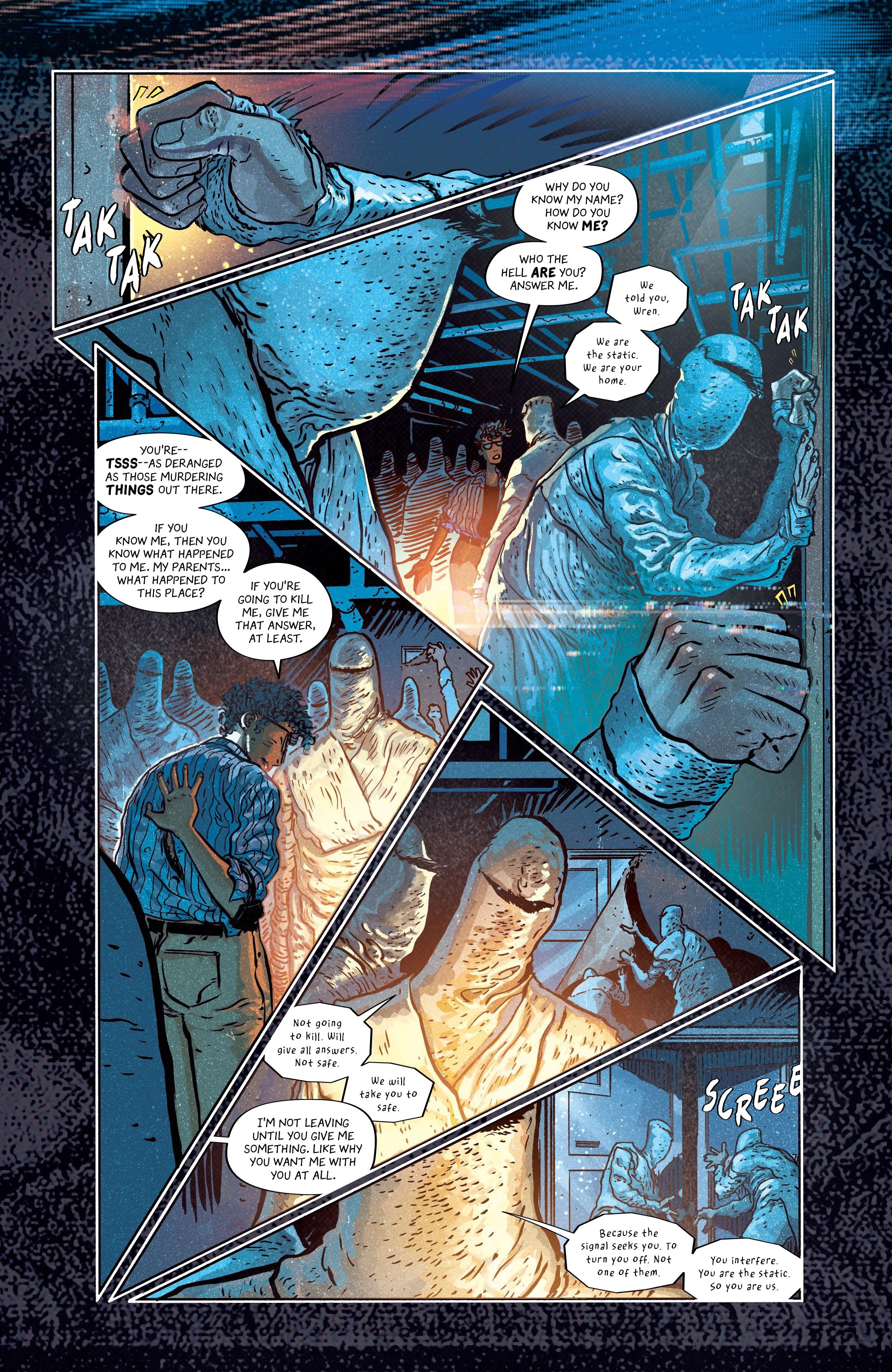 Read online Blink (2022) comic -  Issue #3 - 6