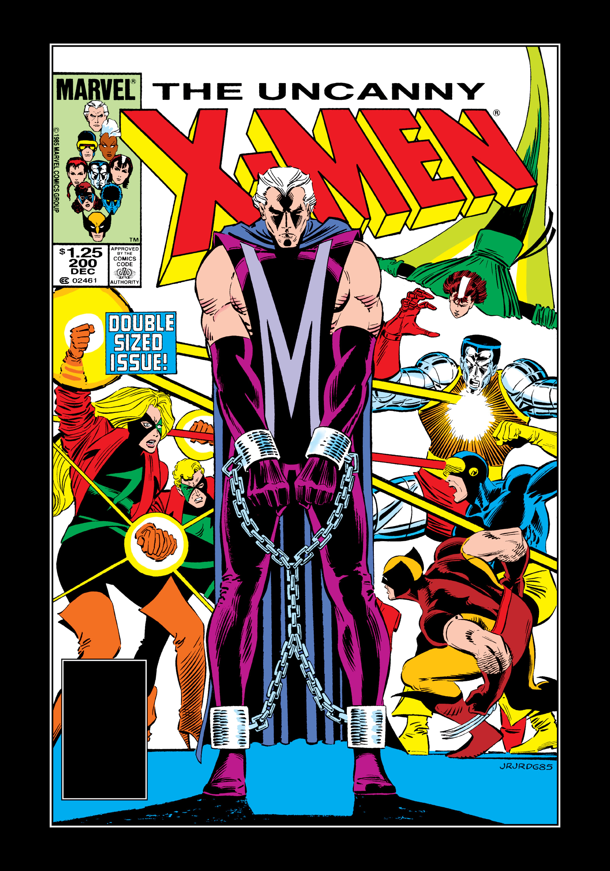 Read online Marvel Masterworks: The Uncanny X-Men comic -  Issue # TPB 12 (Part 3) - 61