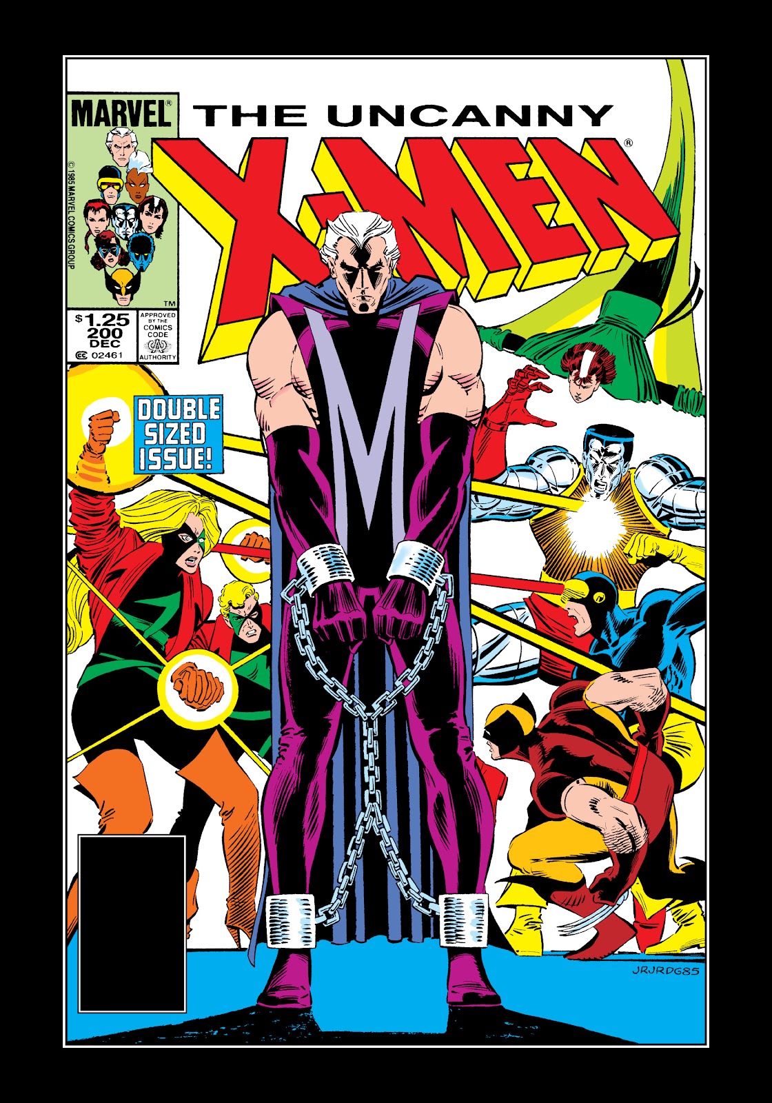 Marvel Masterworks: The Uncanny X-Men issue TPB 12 (Part 3) - Page 61
