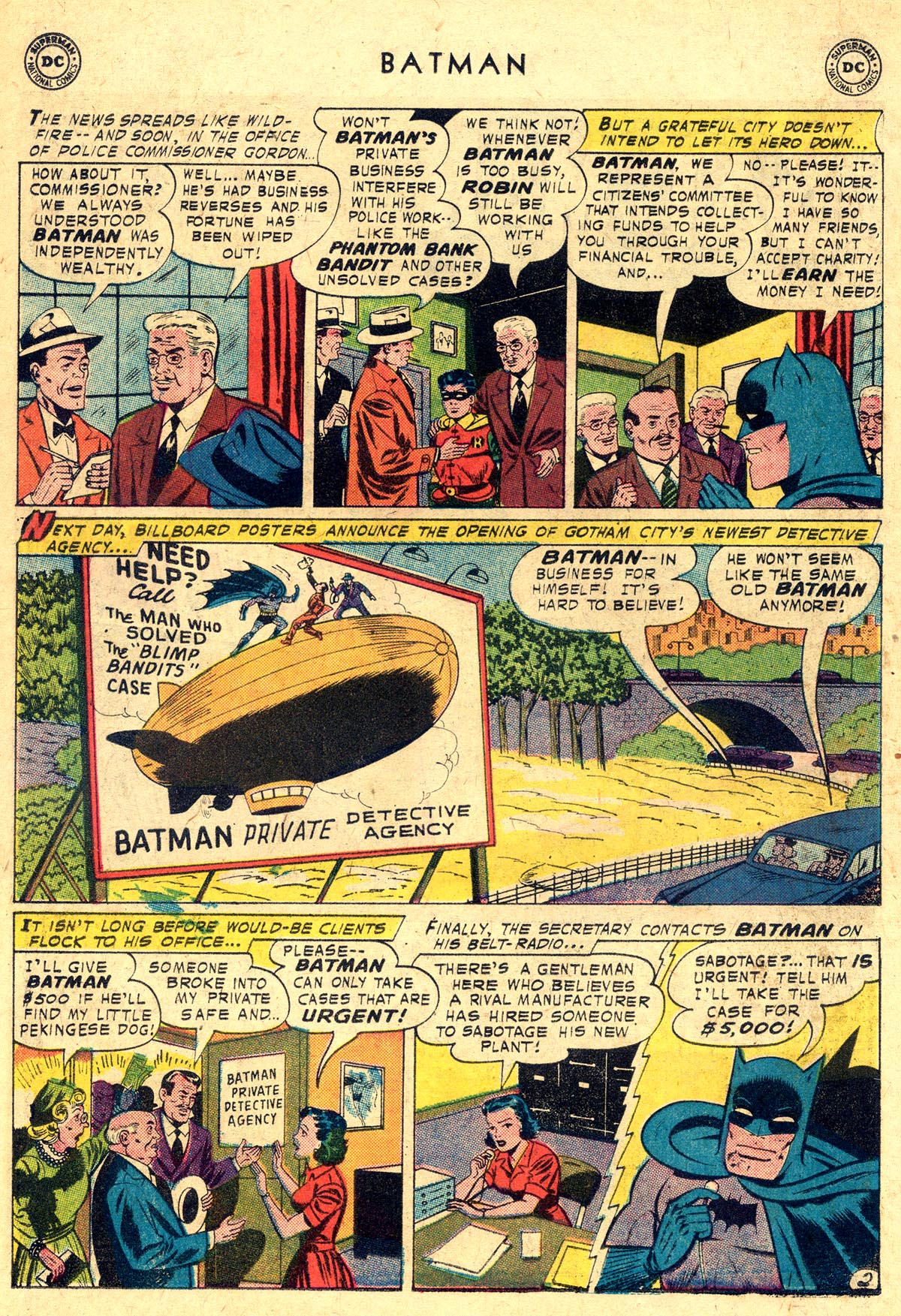 Read online Batman (1940) comic -  Issue #115 - 14