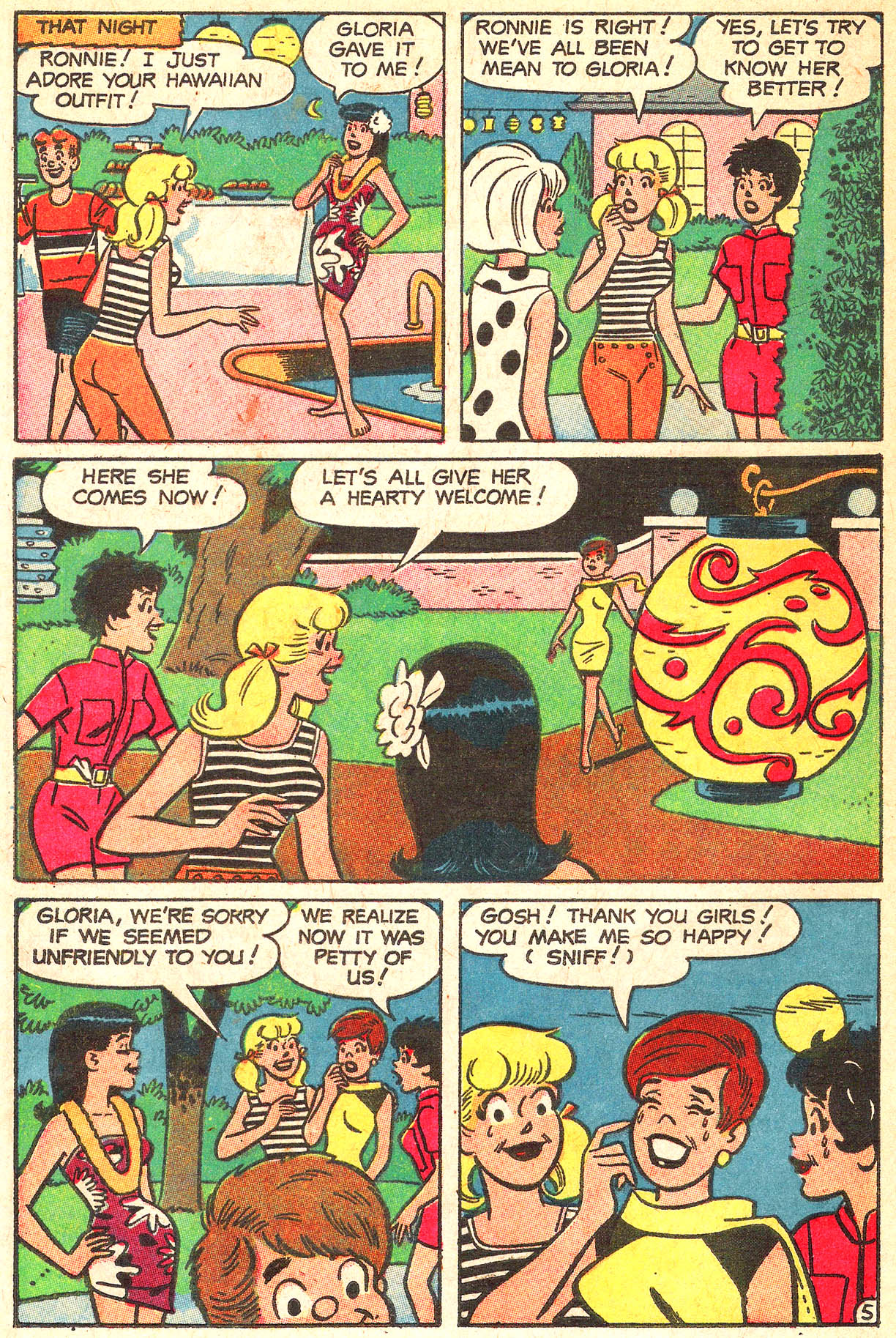 Read online Archie's Girls Betty and Veronica comic -  Issue #142 - 32