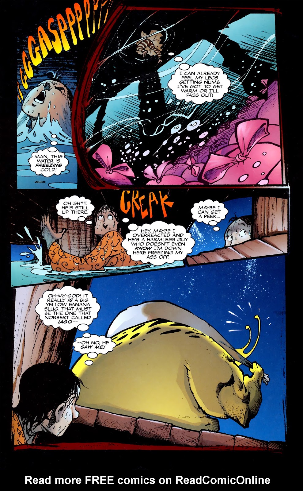 The Maxx (1993) issue 24 - Page 6