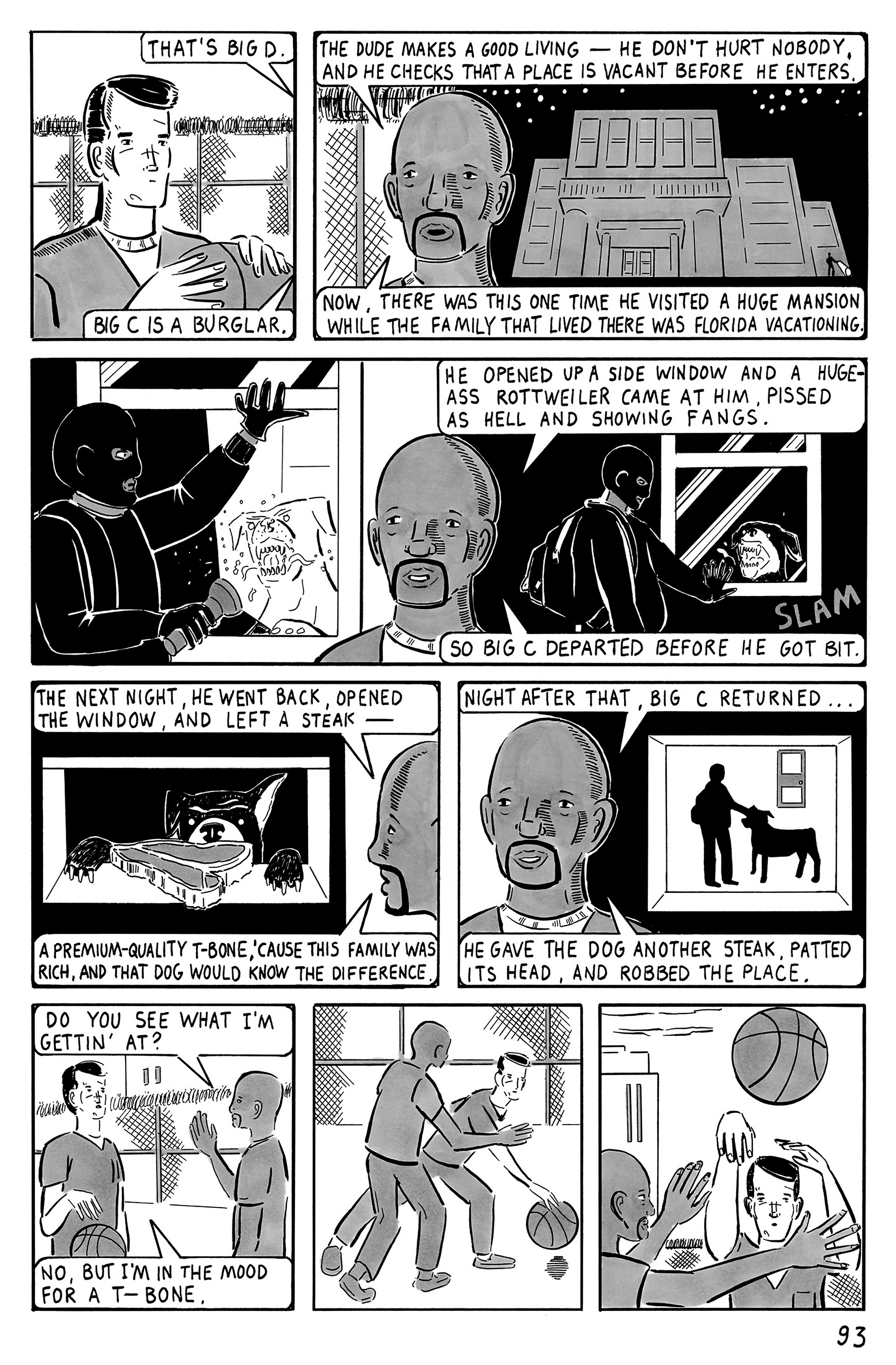 Read online Organisms from an Ancient Cosmos comic -  Issue # TPB (Part 2) - 2