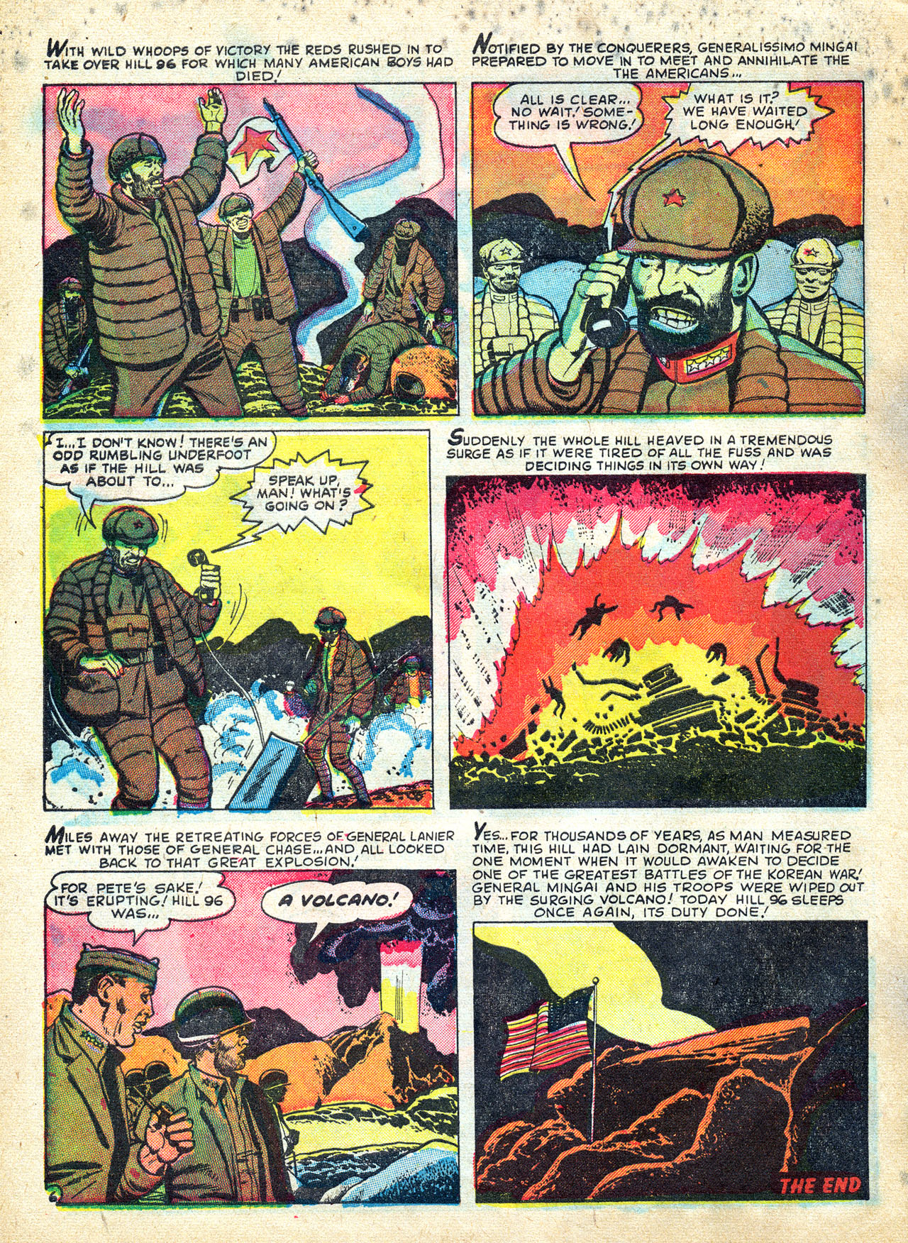 Read online Young Men comic -  Issue #12 - 33