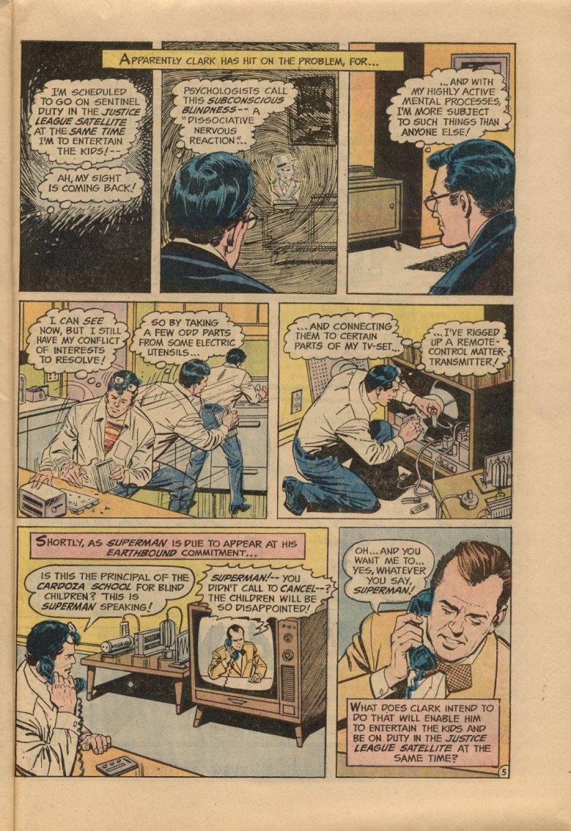 Read online Superman (1939) comic -  Issue #273 - 21