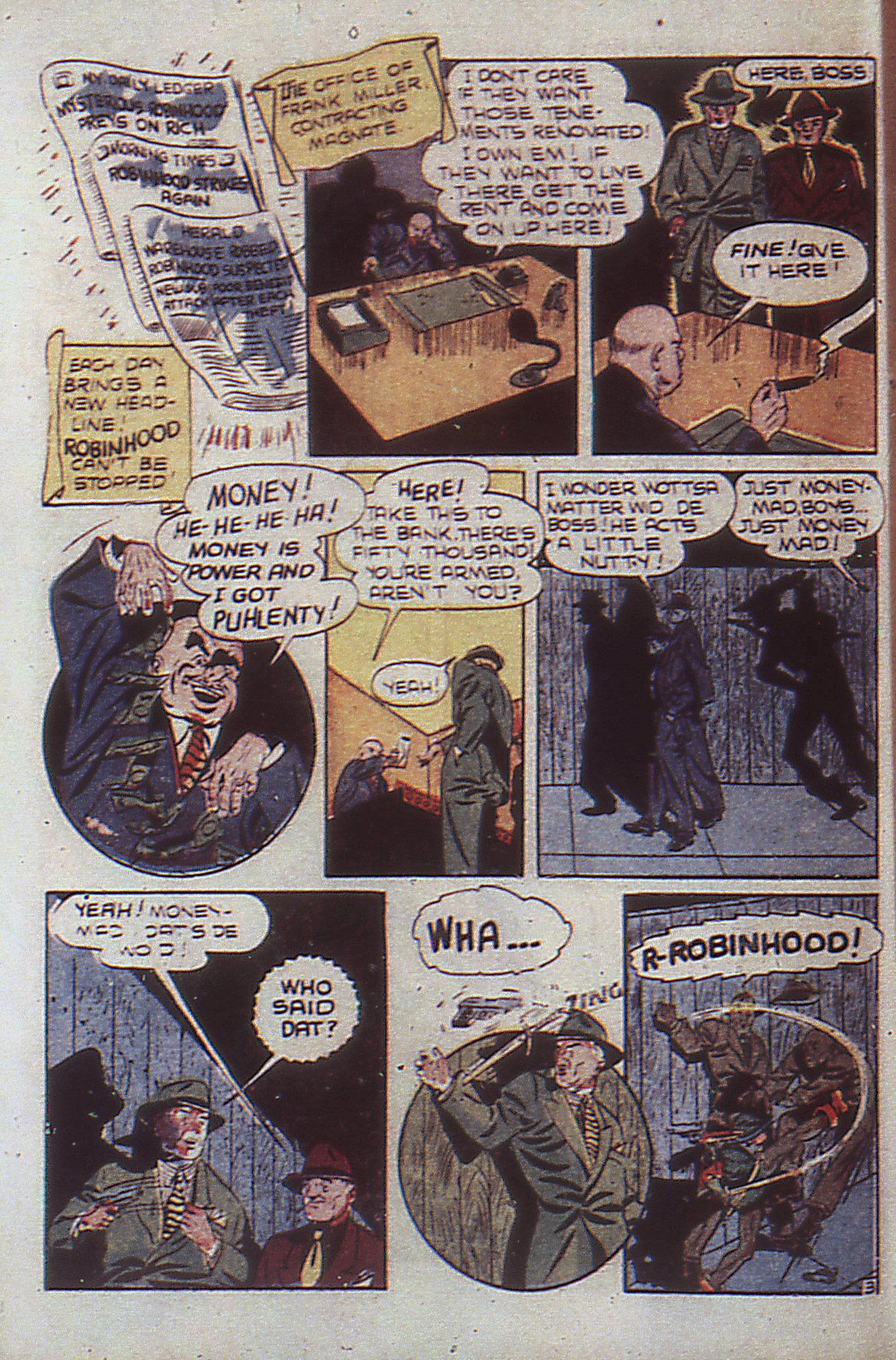 Read online Boy Comics comic -  Issue #3 - 18