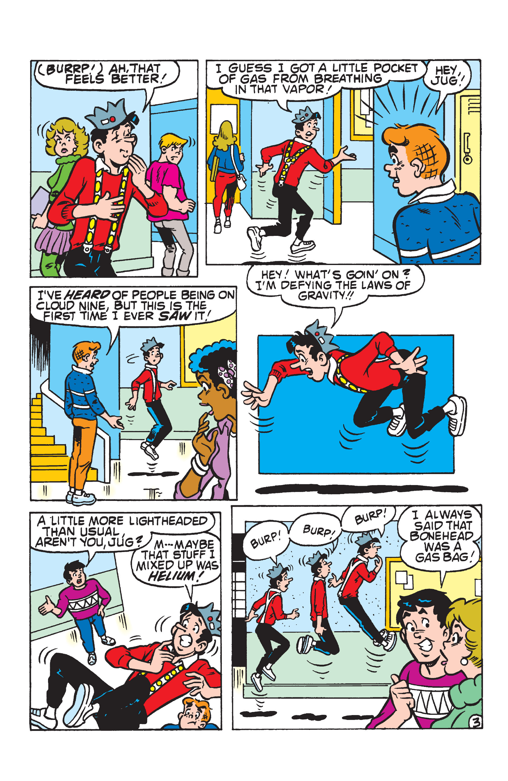 Read online Pep Digital comic -  Issue #132 - 87