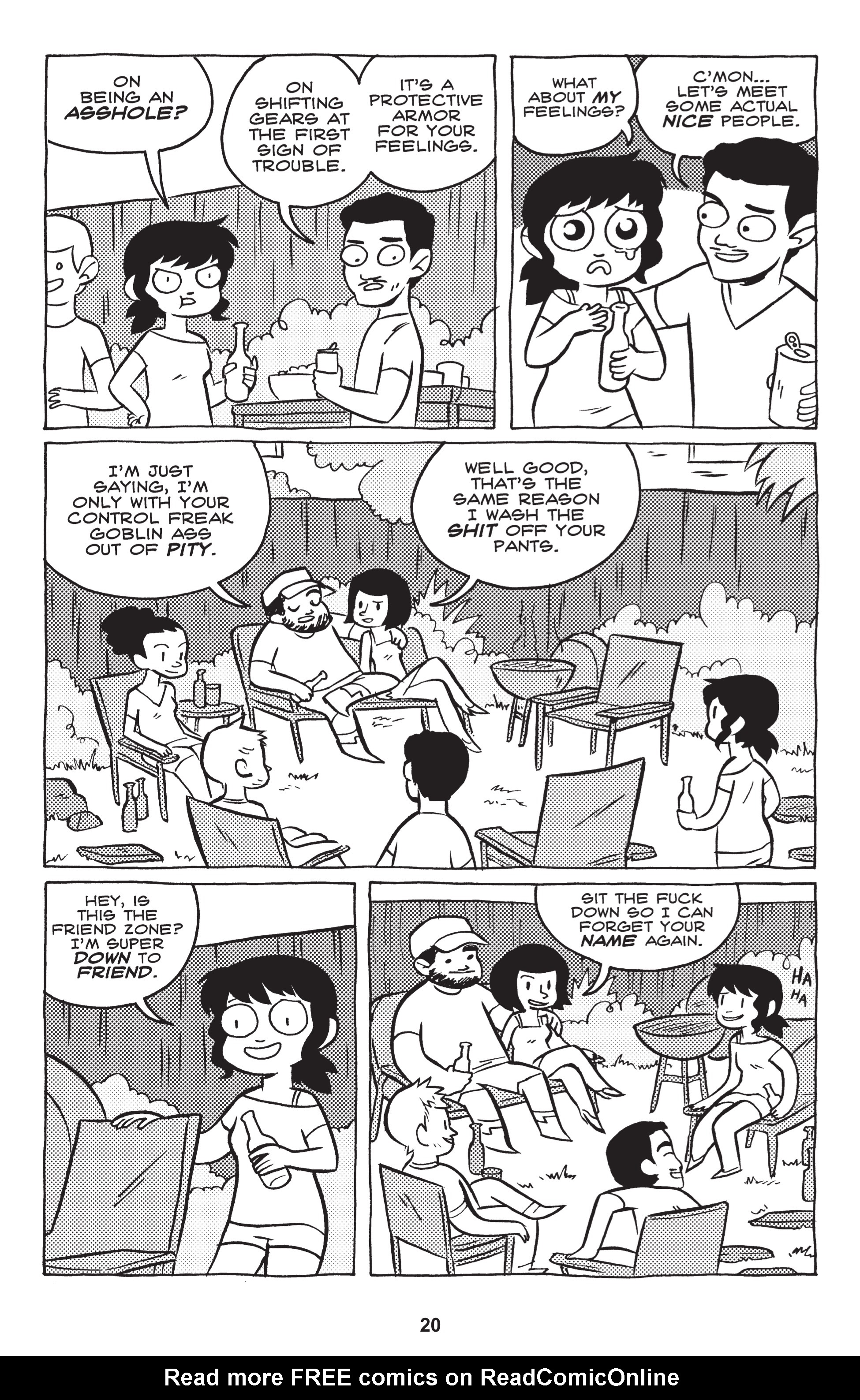 Read online Octopus Pie comic -  Issue # TPB 4 (Part 1) - 21
