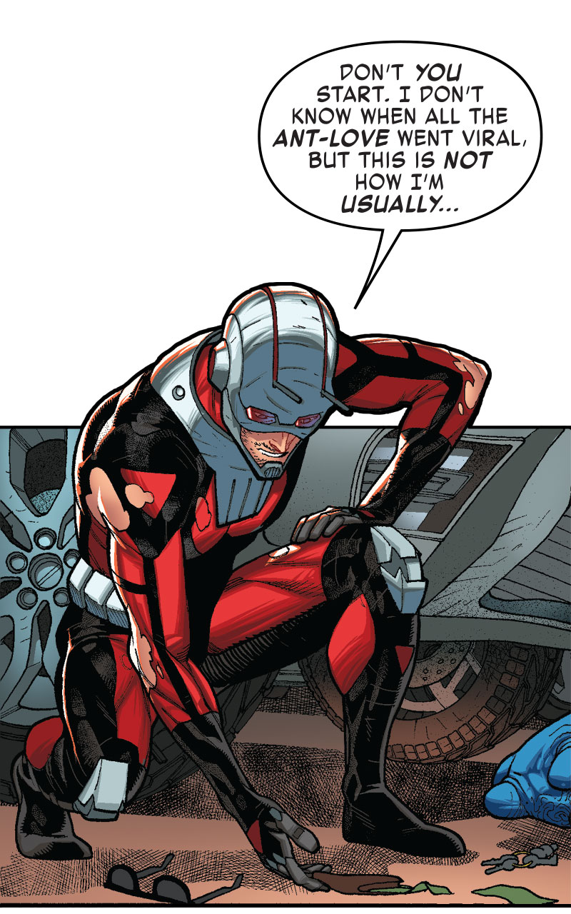 Read online Ant-Man and the Wasp: Lost and Found Infinity Comic comic -  Issue #8 - 23