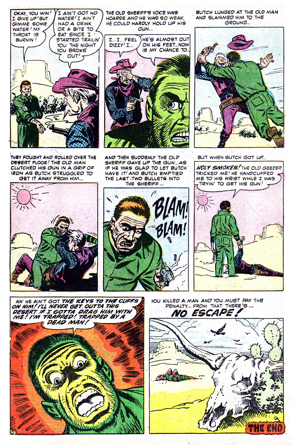 Read online Suspense comic -  Issue #21 - 15