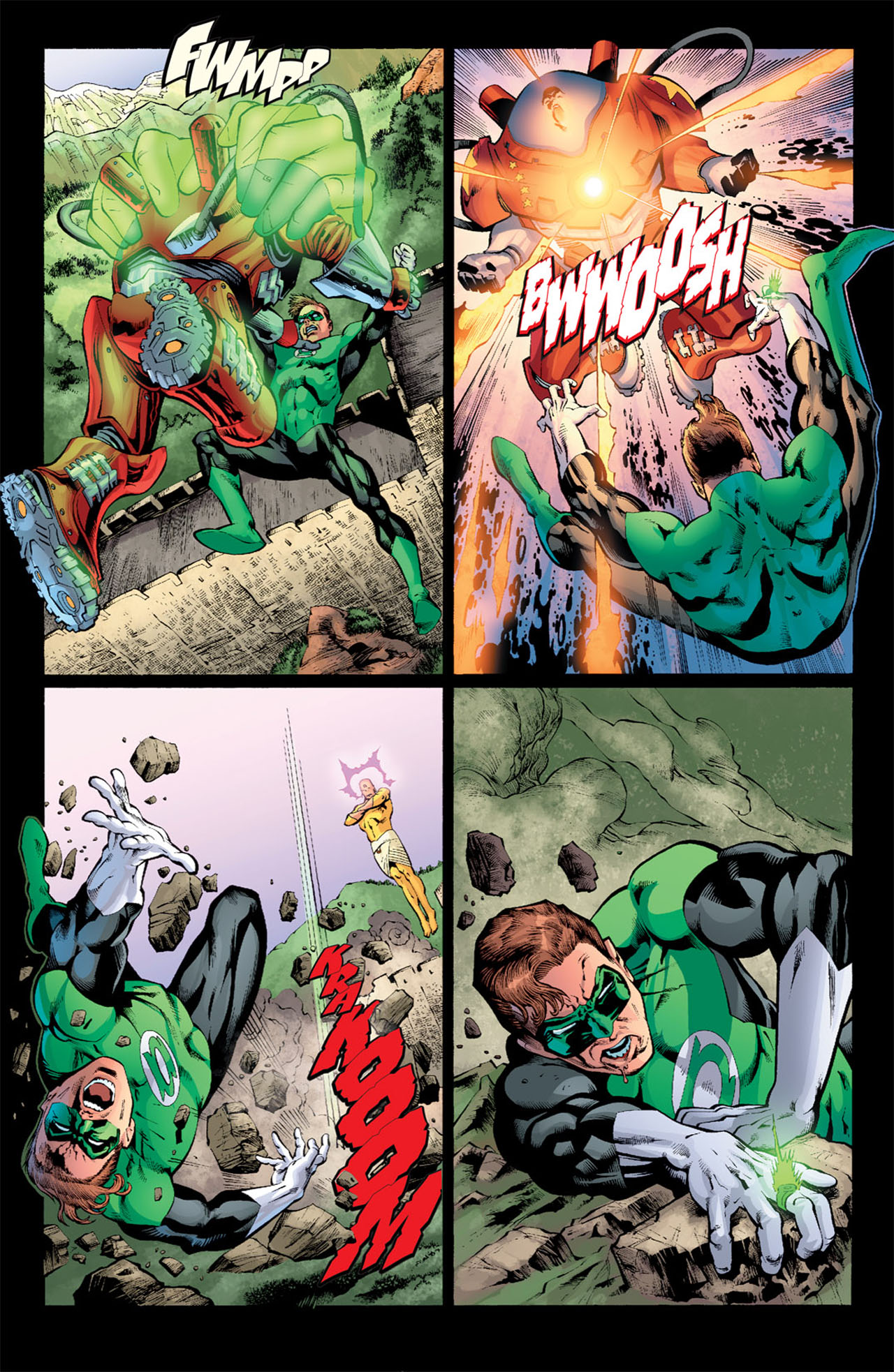 Read online 52 comic -  Issue #6 - 9