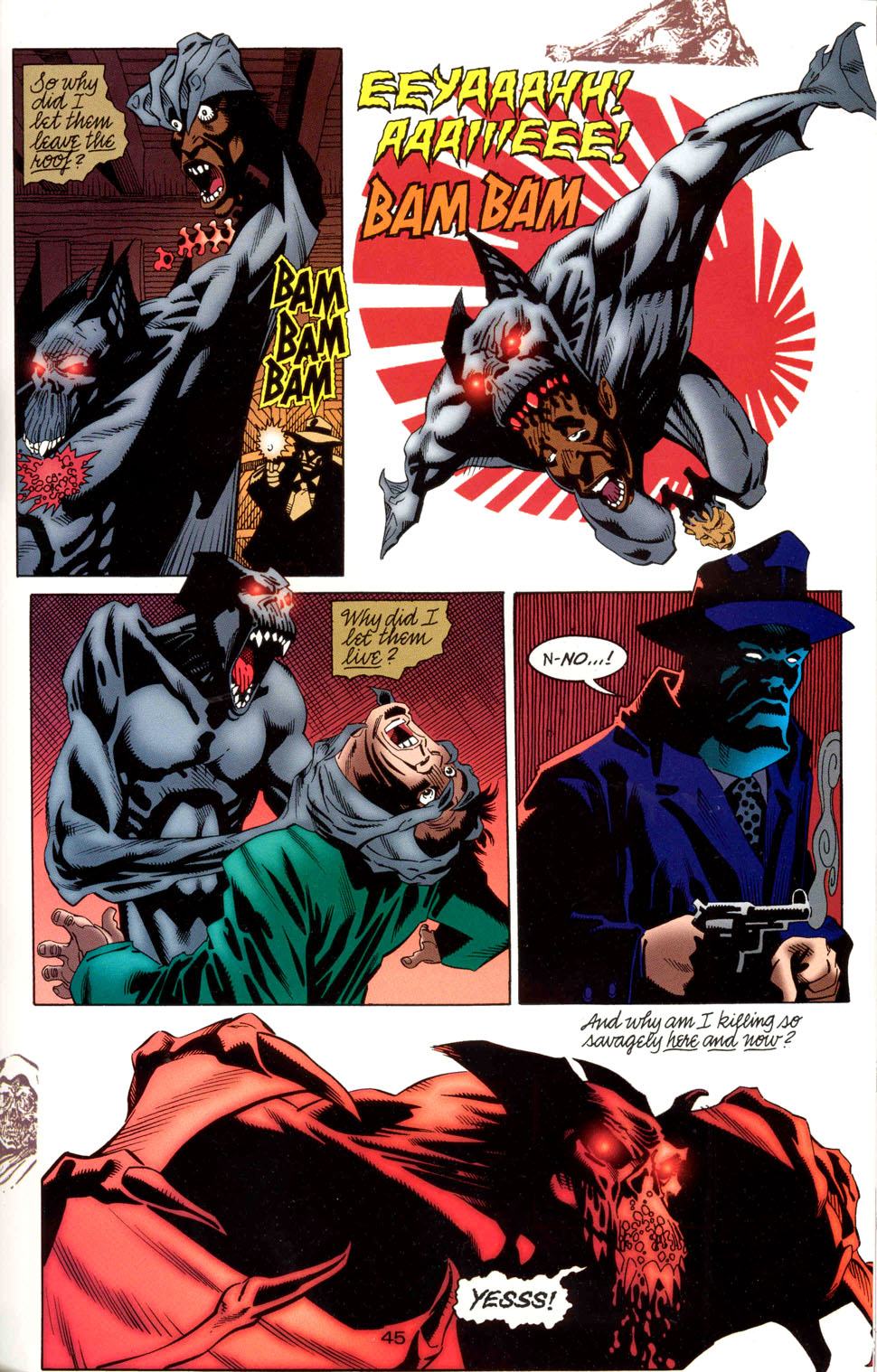 Read online Batman: Crimson Mist comic -  Issue # Full - 51