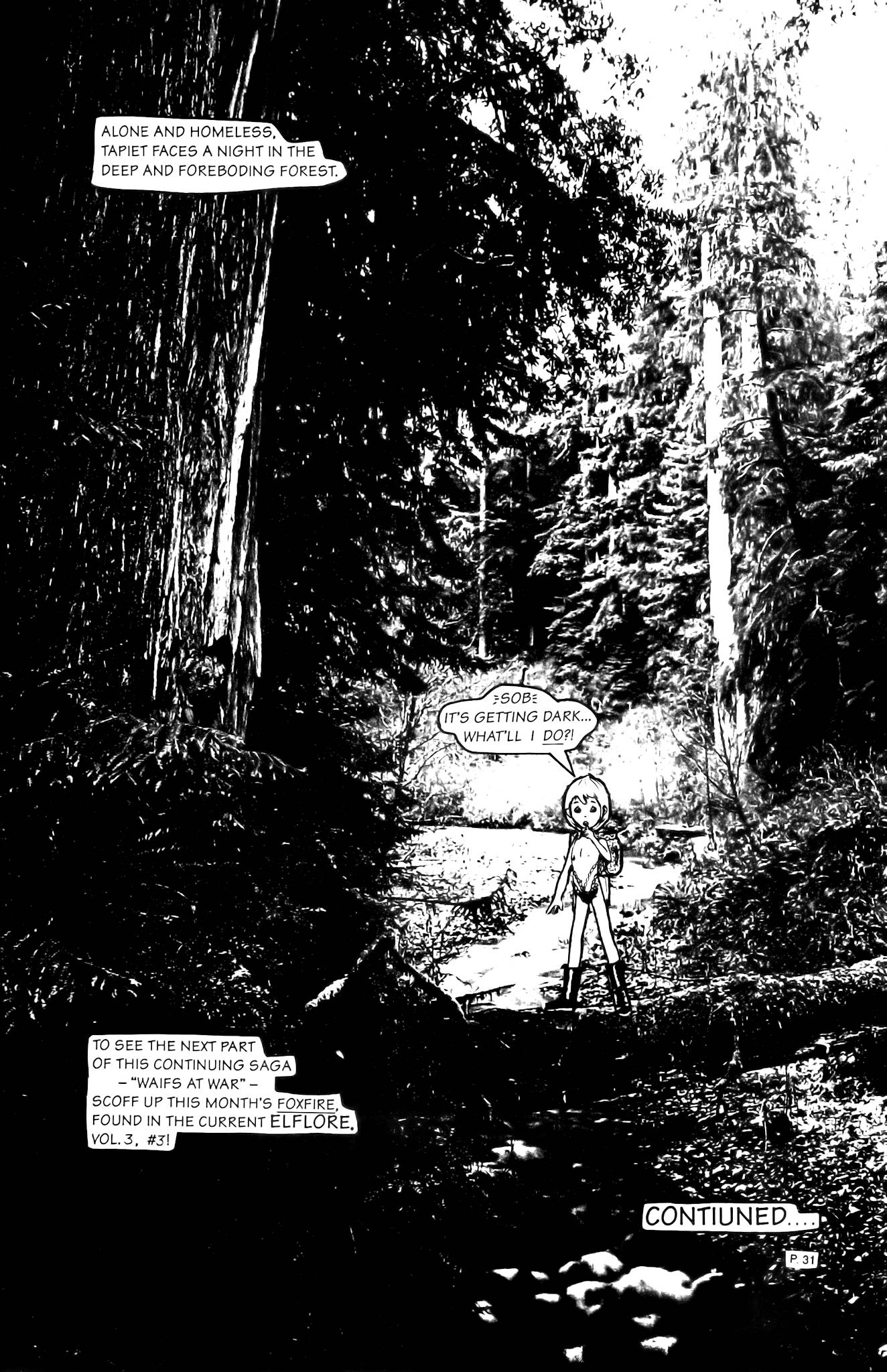 Read online Elfheim (1993) comic -  Issue #3 - 31