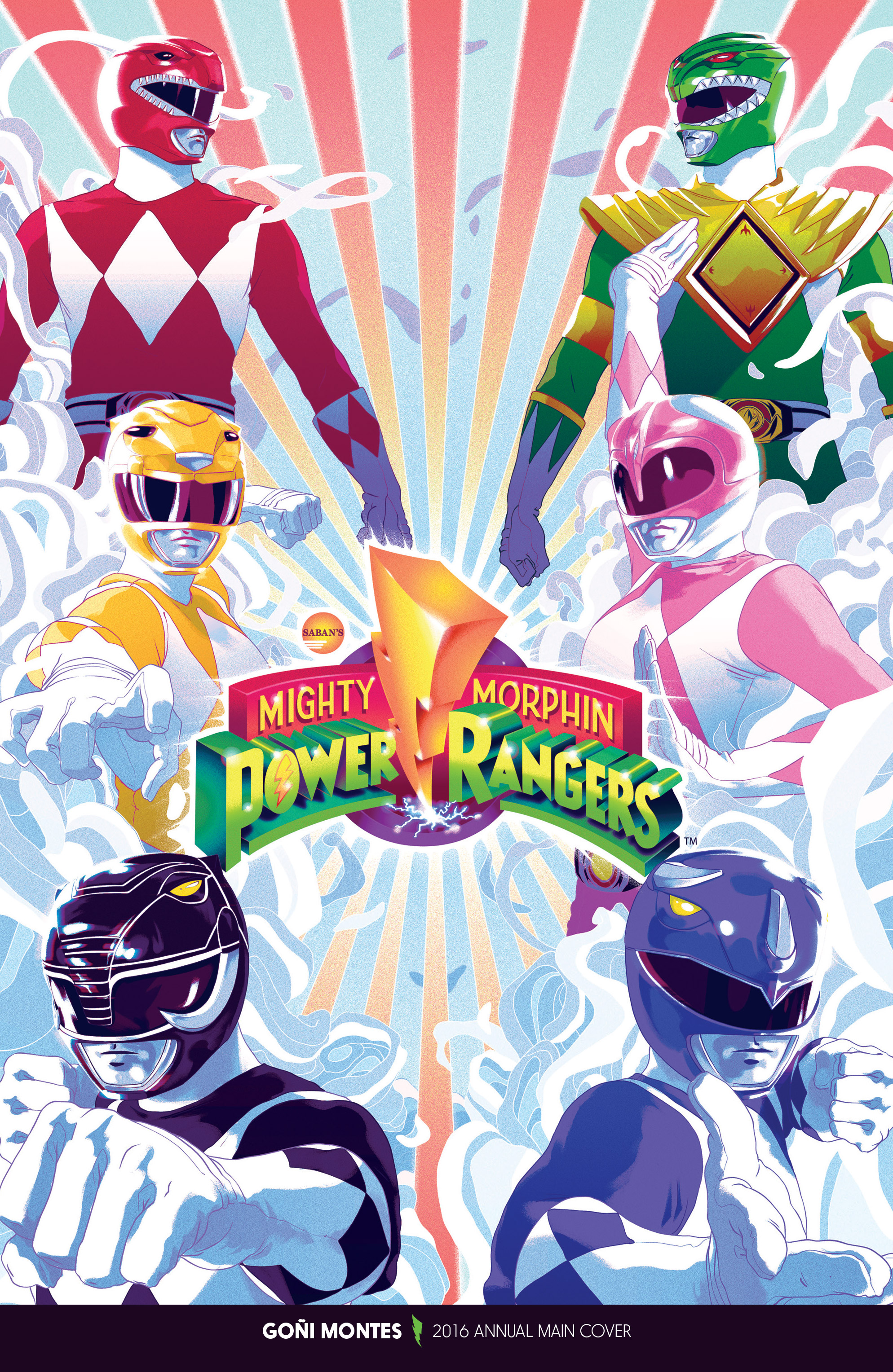 Read online Mighty Morphin Power Rangers: Lost Chronicles comic -  Issue # TPB 1 - 48