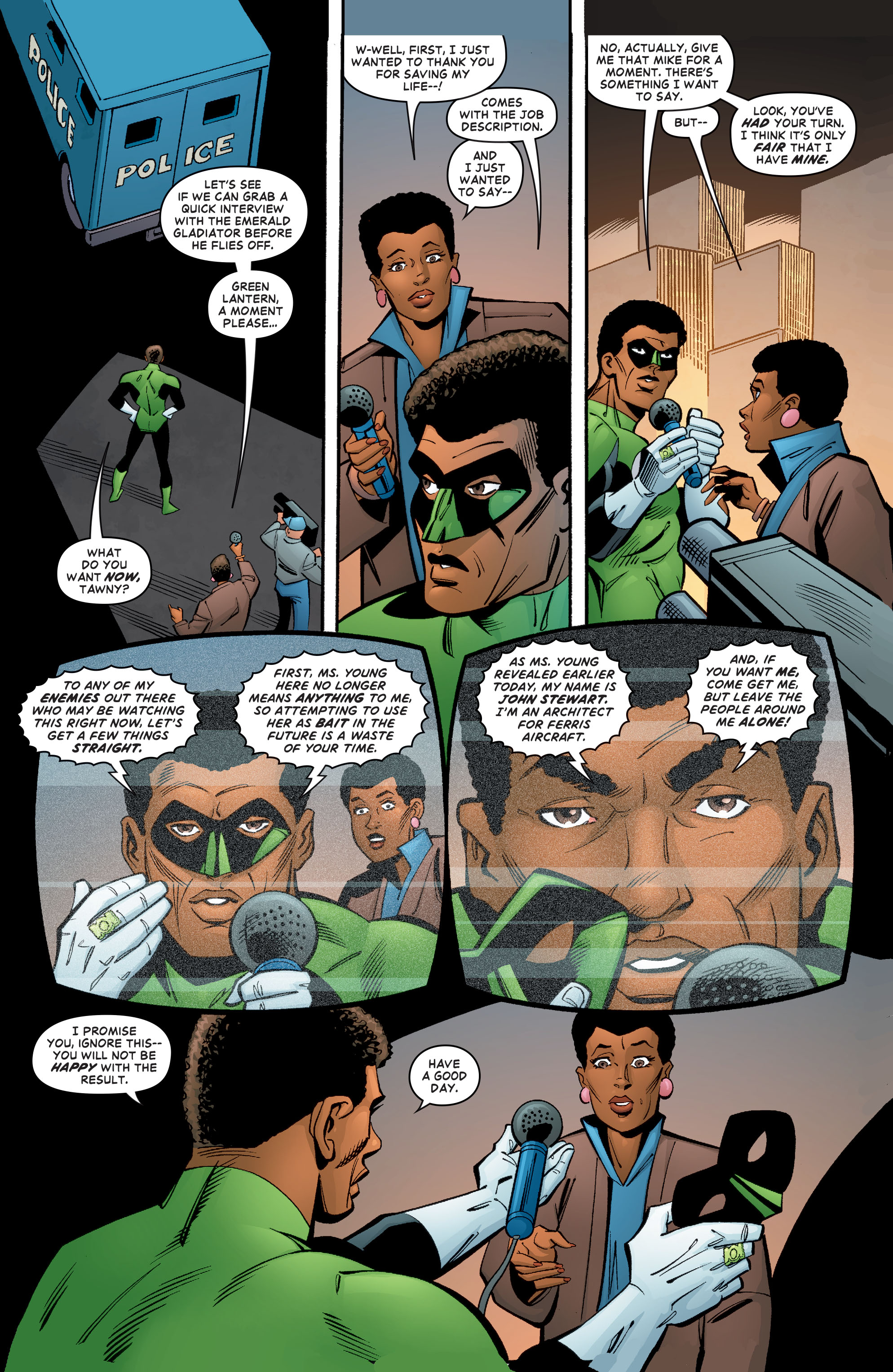 Read online The DC Universe by Len Wein comic -  Issue # TPB (Part 4) - 46