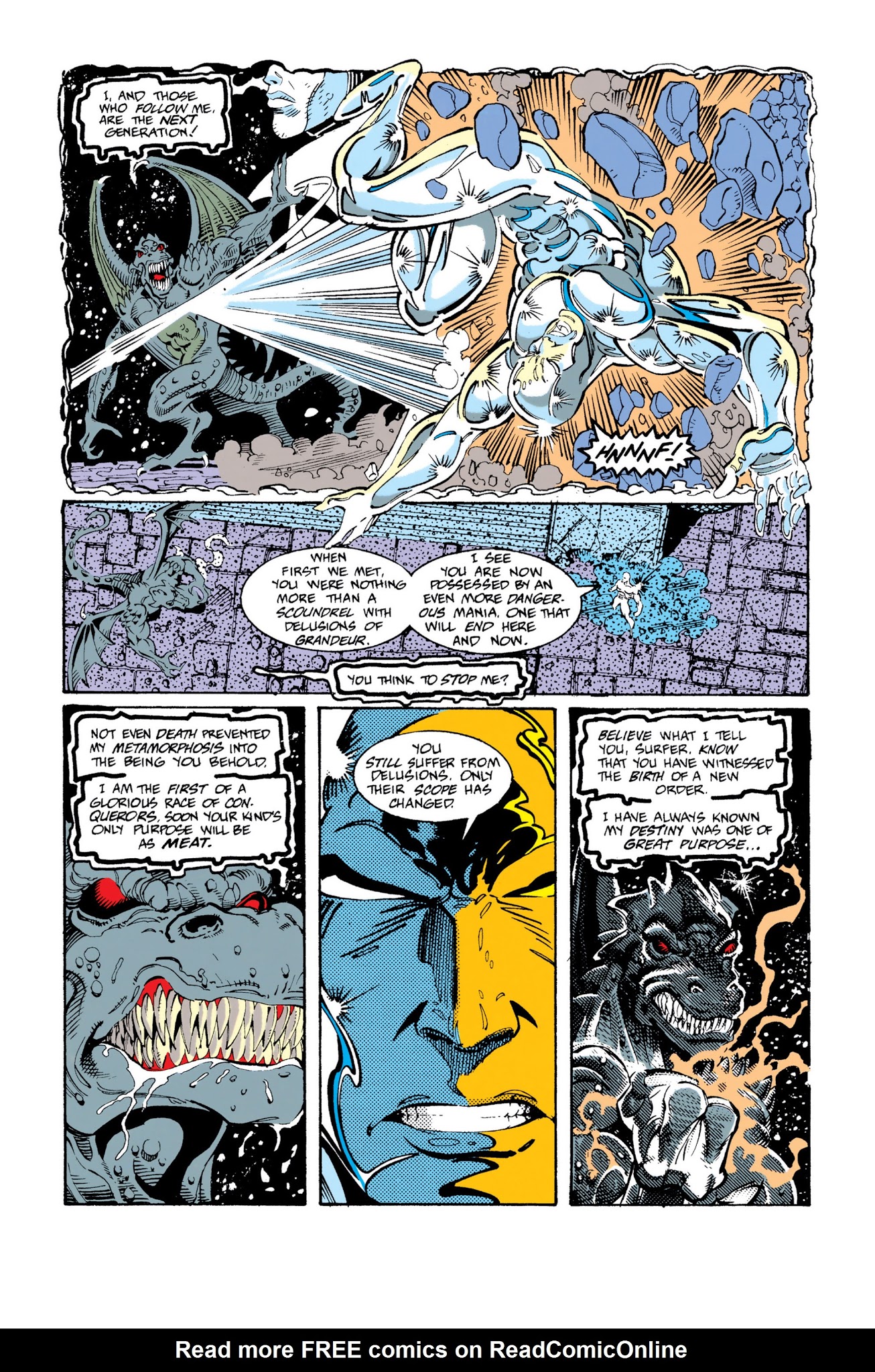Read online Infinity Gauntlet Aftermath comic -  Issue # TPB - 278