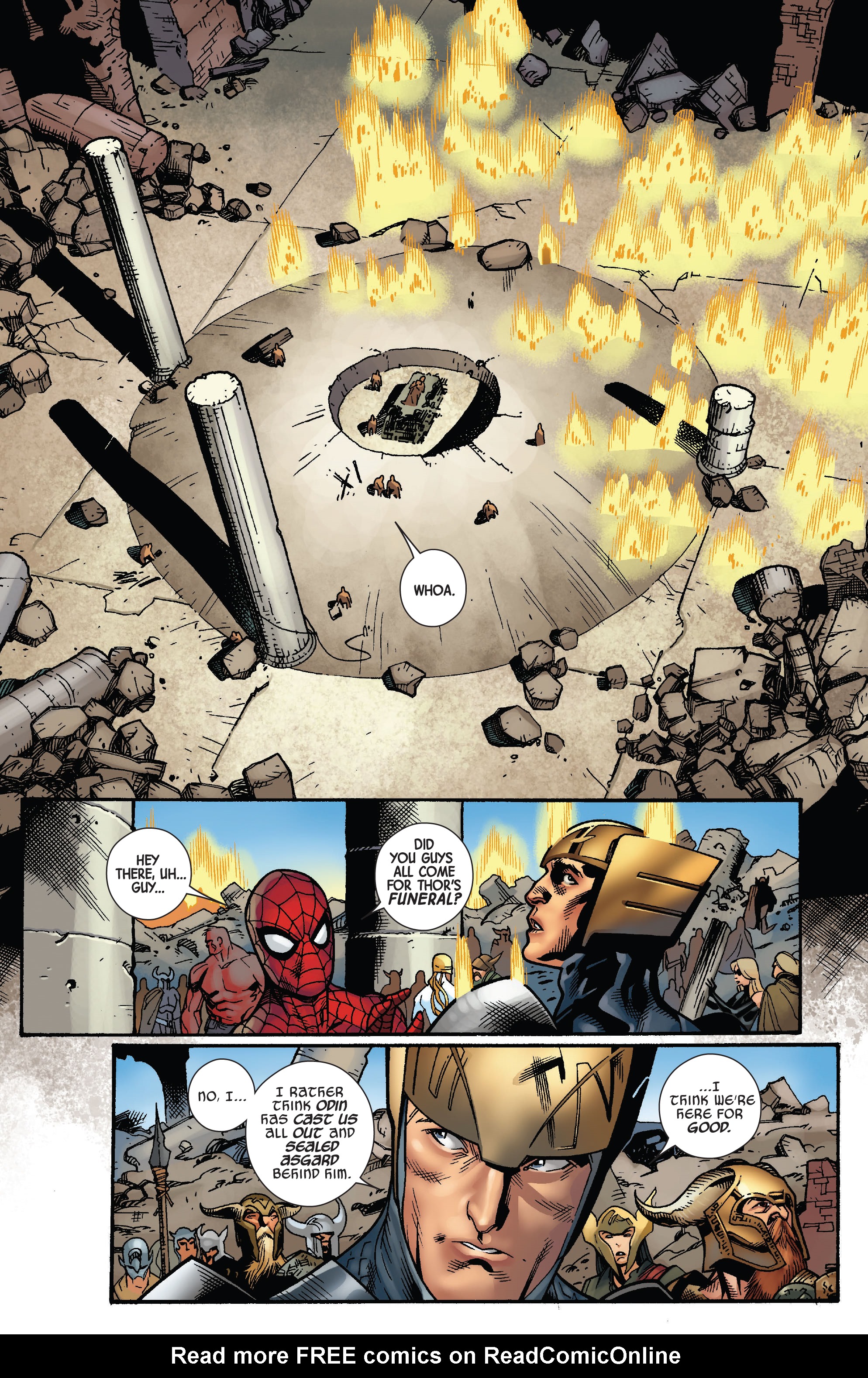 Read online Thor By Matt Fraction Omnibus comic -  Issue # TPB (Part 7) - 49