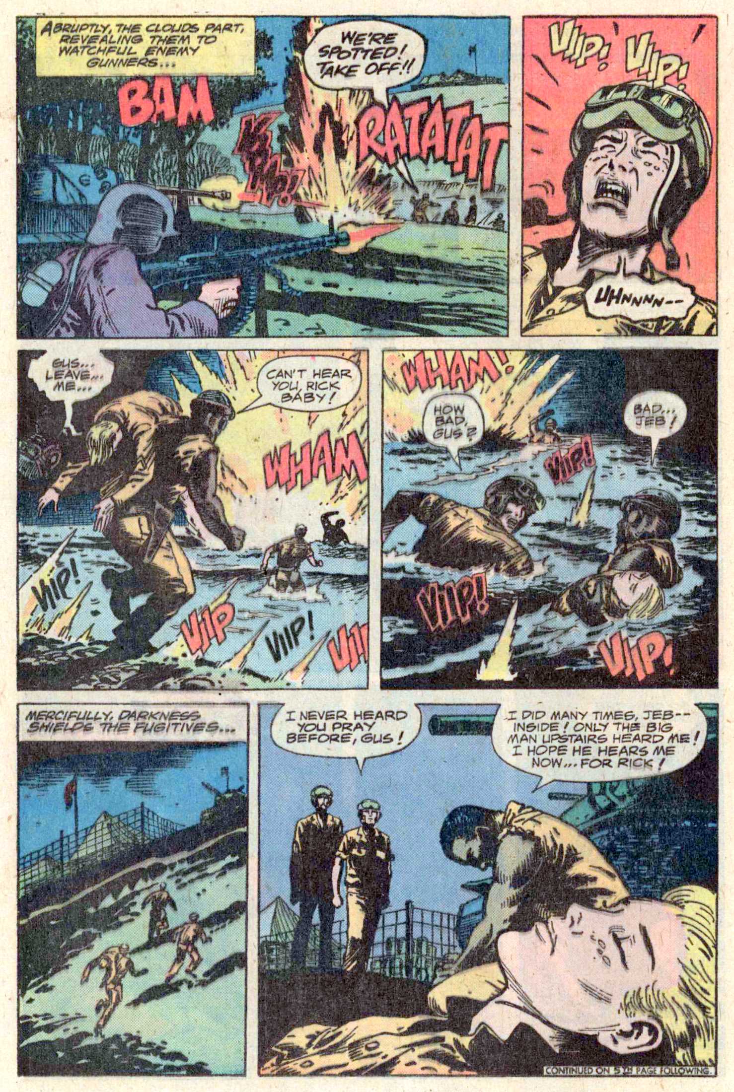 Read online G.I. Combat (1952) comic -  Issue #196 - 15