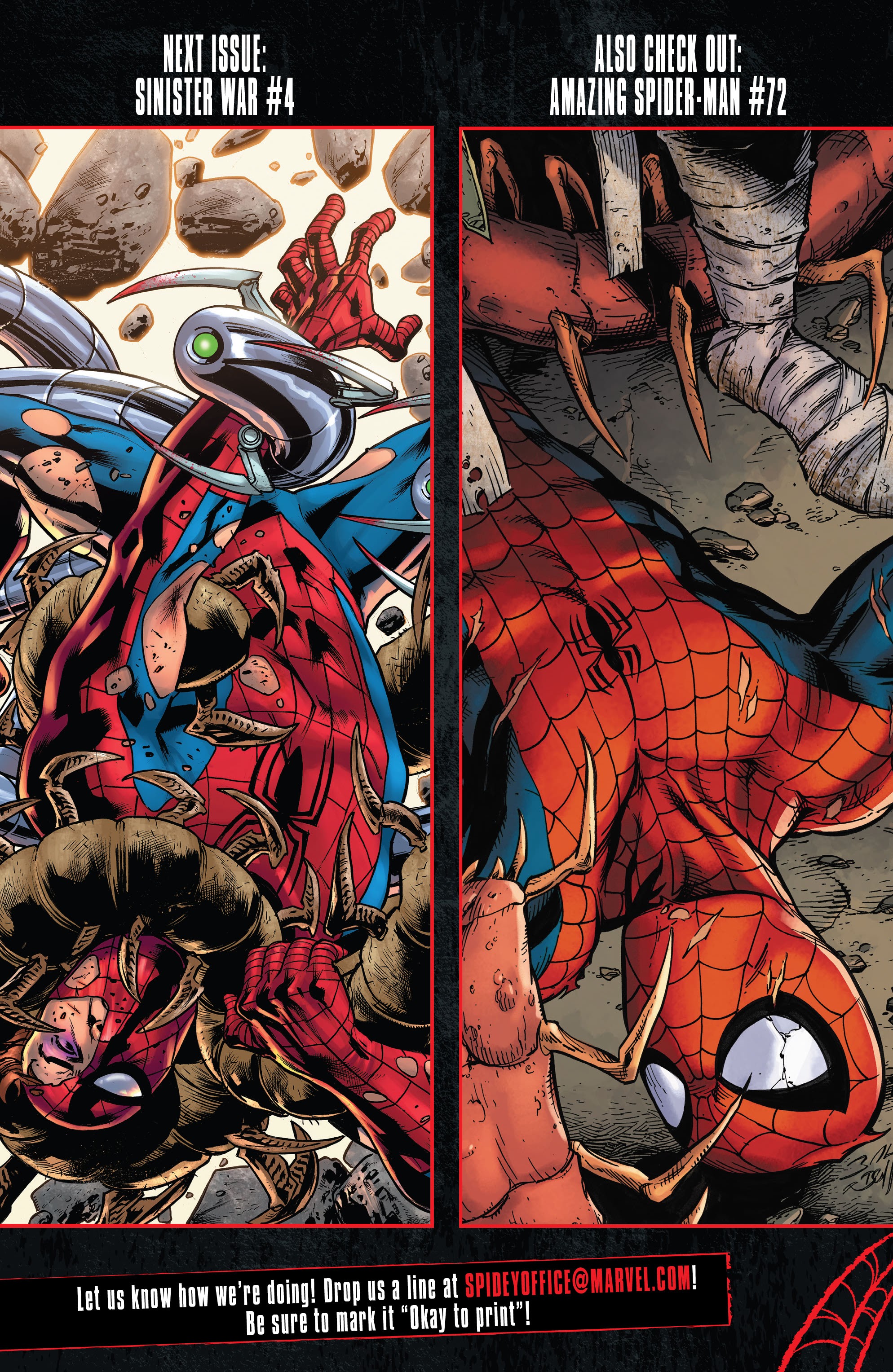 Read online Sinister War comic -  Issue #3 - 23