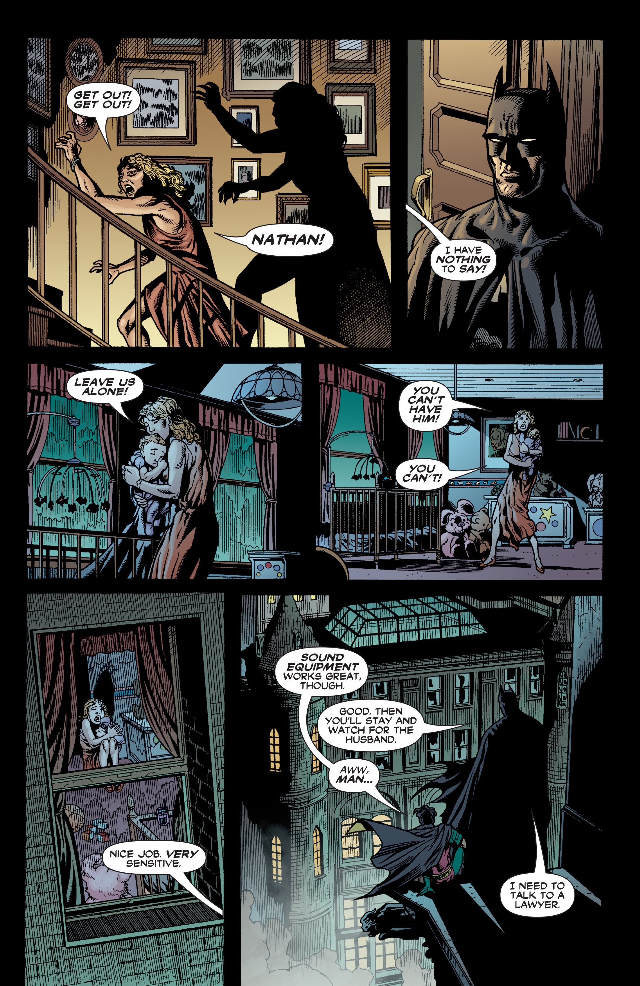 Read online Batman: City of Crime: The Deluxe Edition comic -  Issue # TPB (Part 1) - 75
