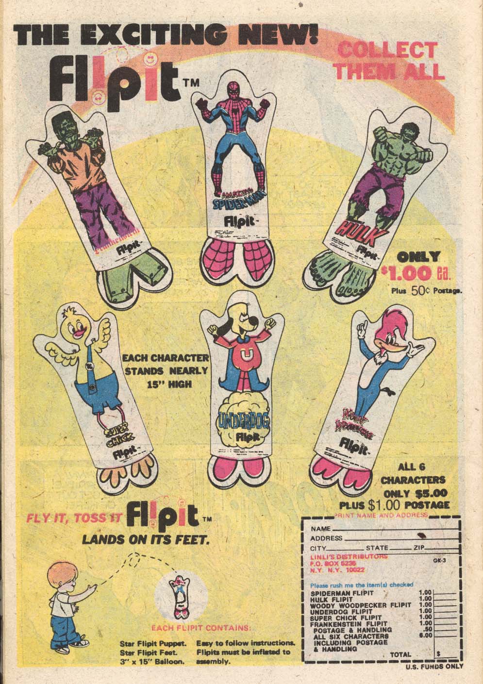 Read online Flash Gordon (1978) comic -  Issue #29 - 30