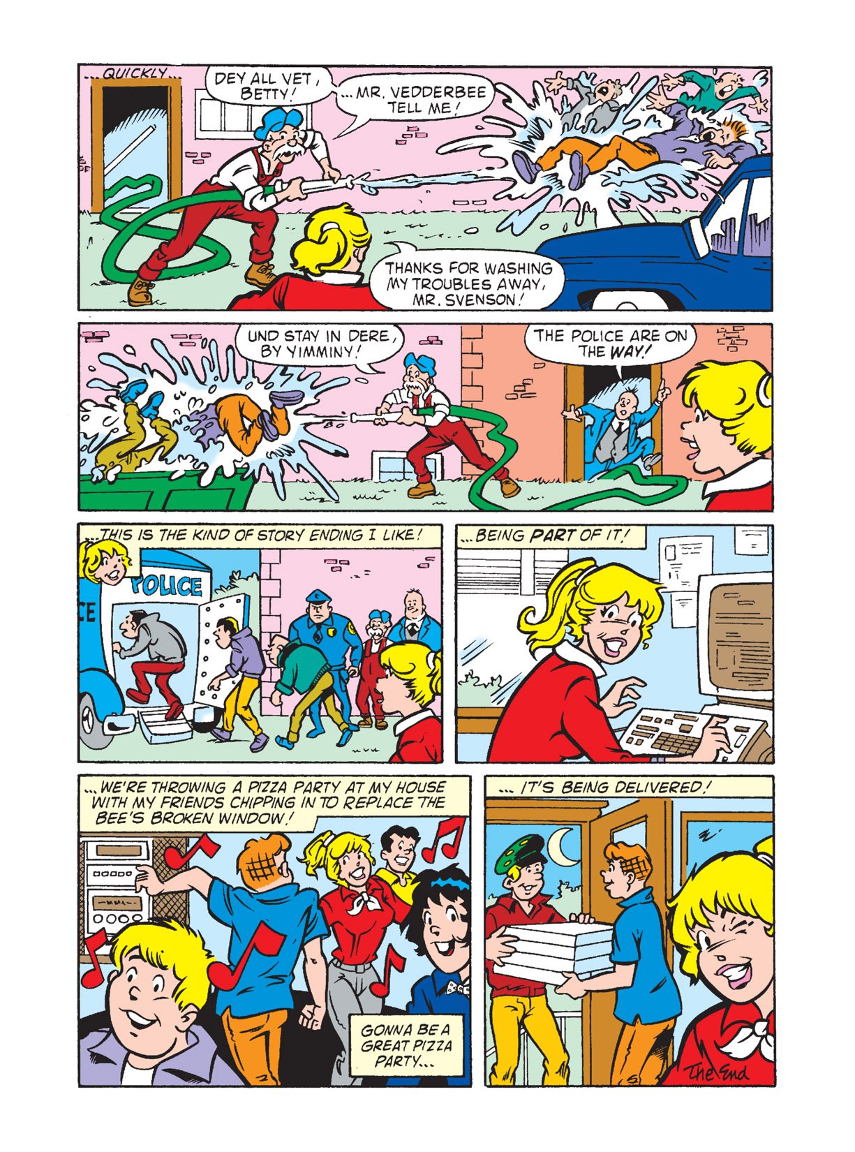 Read online Betty & Veronica Friends Double Digest comic -  Issue #224 - 59