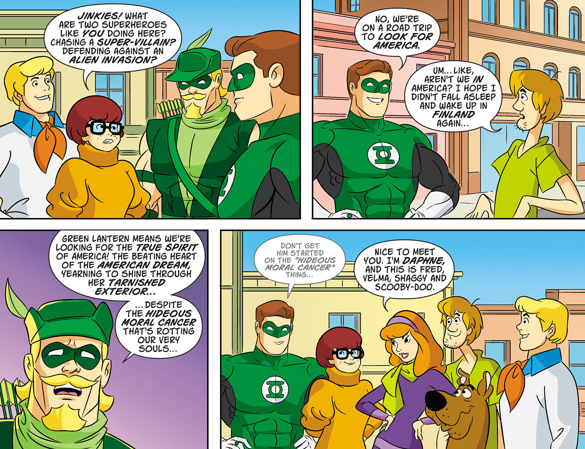 Read online Scooby-Doo! Team-Up comic -  Issue #49 - 10