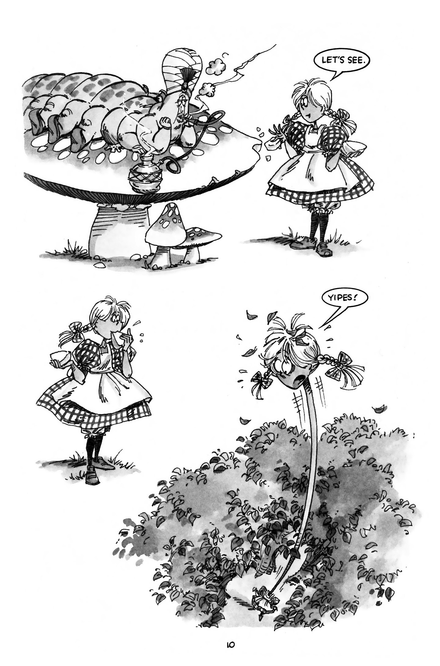 Read online The Dreamery comic -  Issue #3 - 30