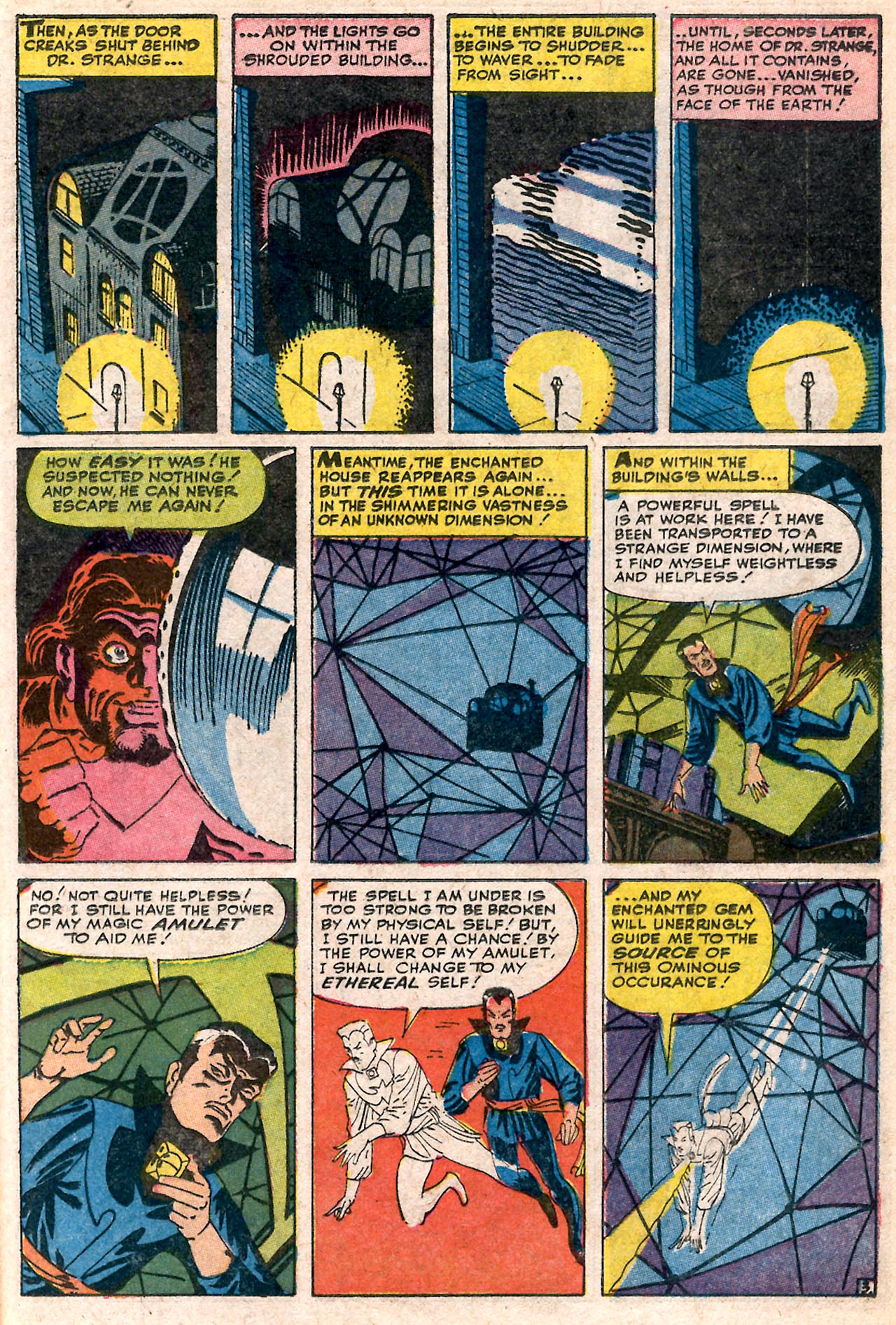 Read online Marvel Collectors' Item Classics comic -  Issue #7 - 43