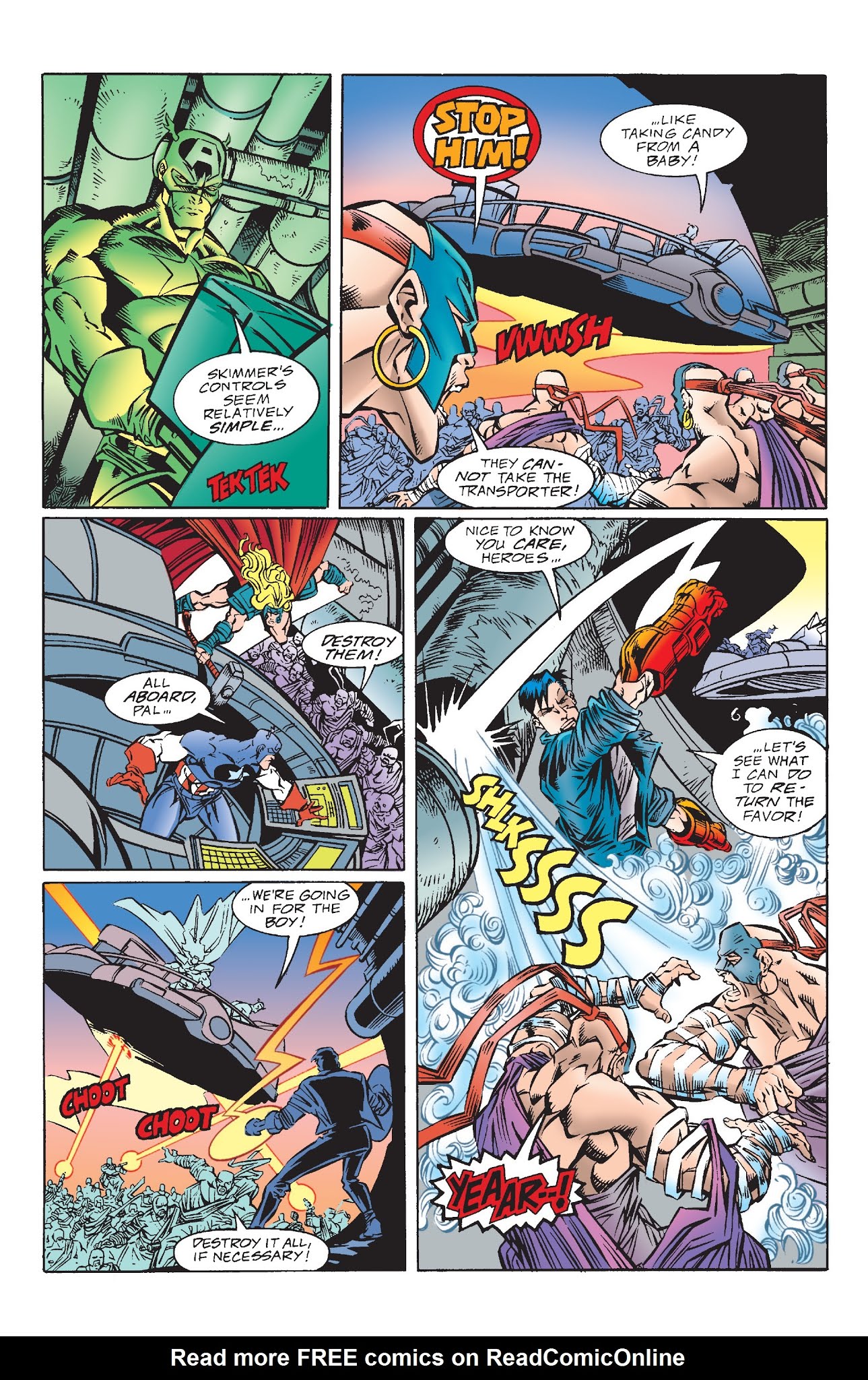 Read online Thor Epic Collection comic -  Issue # TPB 23 (Part 2) - 66
