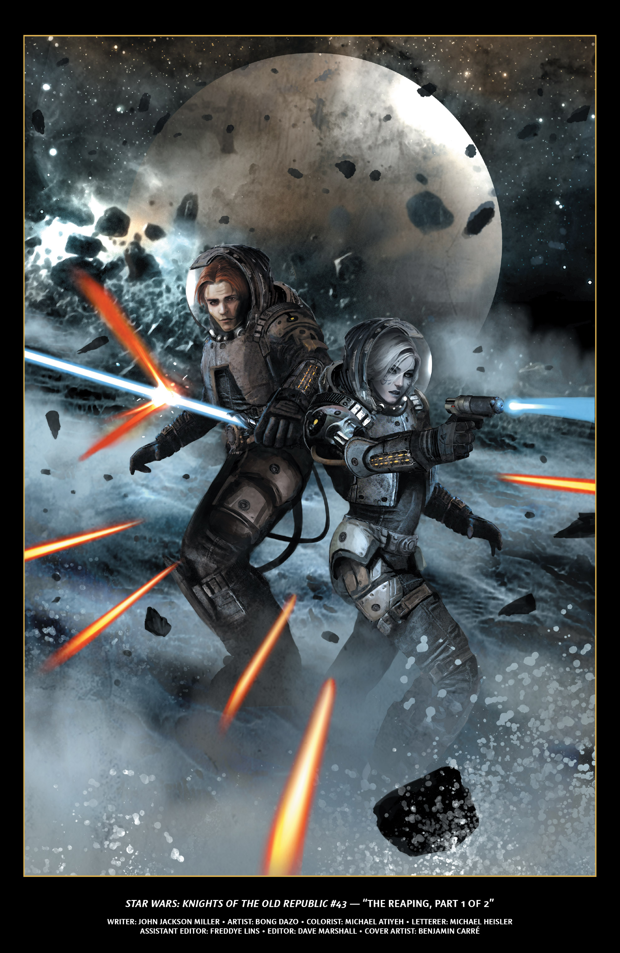 Read online Star Wars Legends: The Old Republic - Epic Collection comic -  Issue # TPB 3 (Part 2) - 22