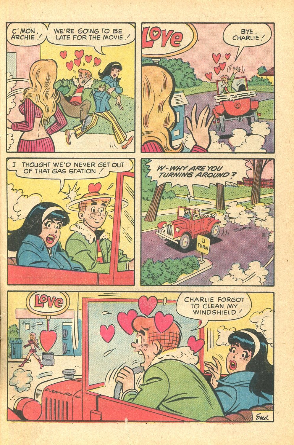 Read online Archie's Pals 'N' Gals (1952) comic -  Issue #69 - 11