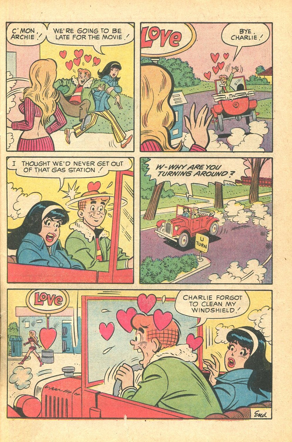 Read online Archie's Pals 'N' Gals (1952) comic -  Issue #69 - 11